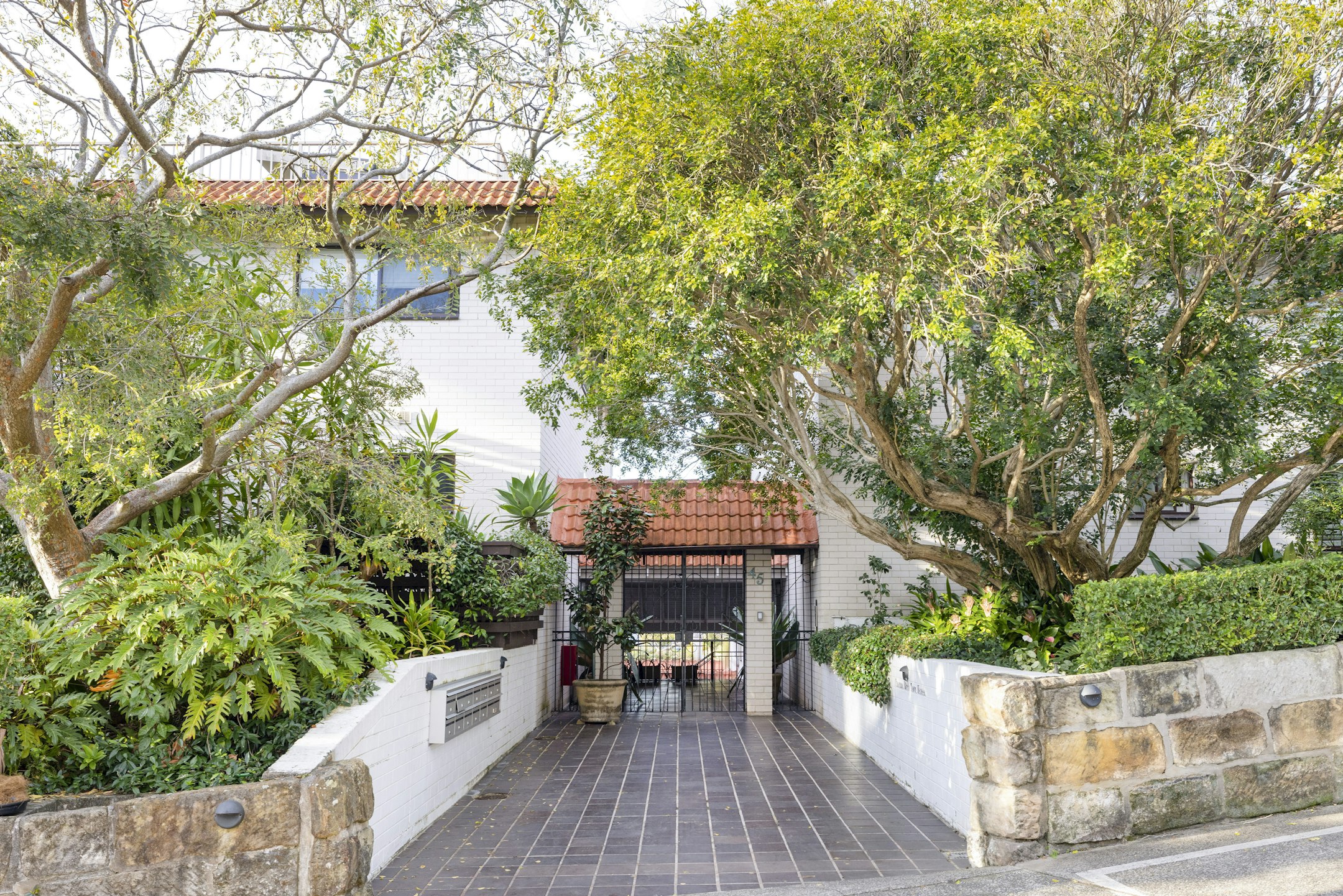 house