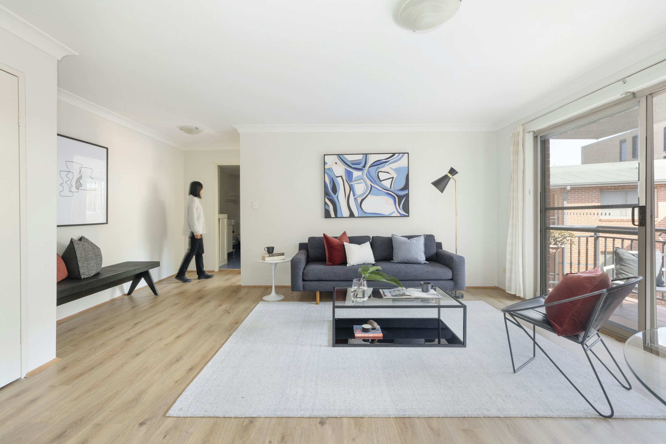 living room