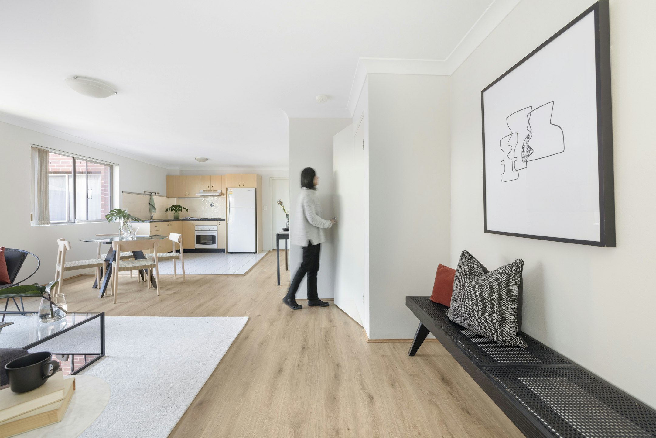 living room