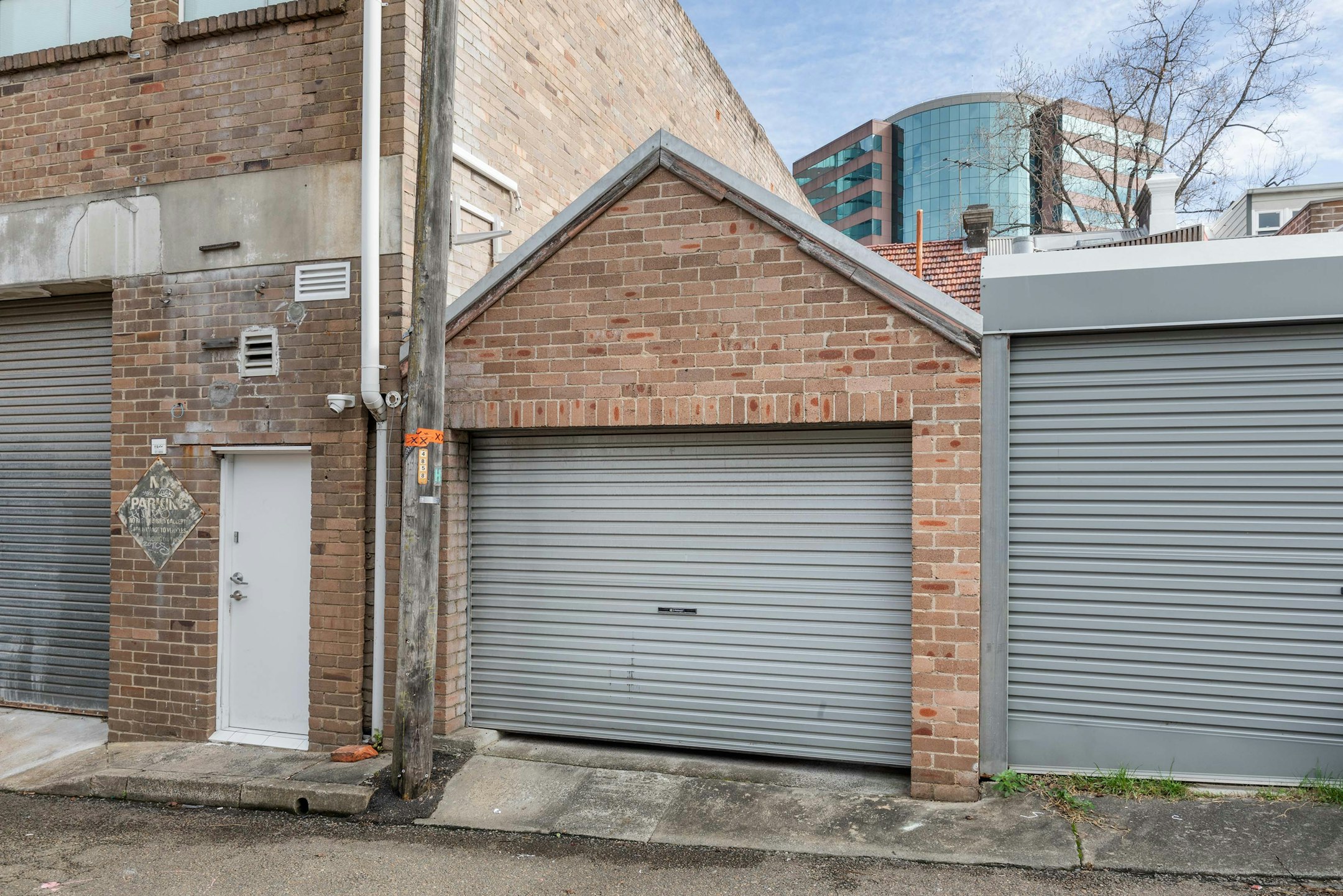 garage
