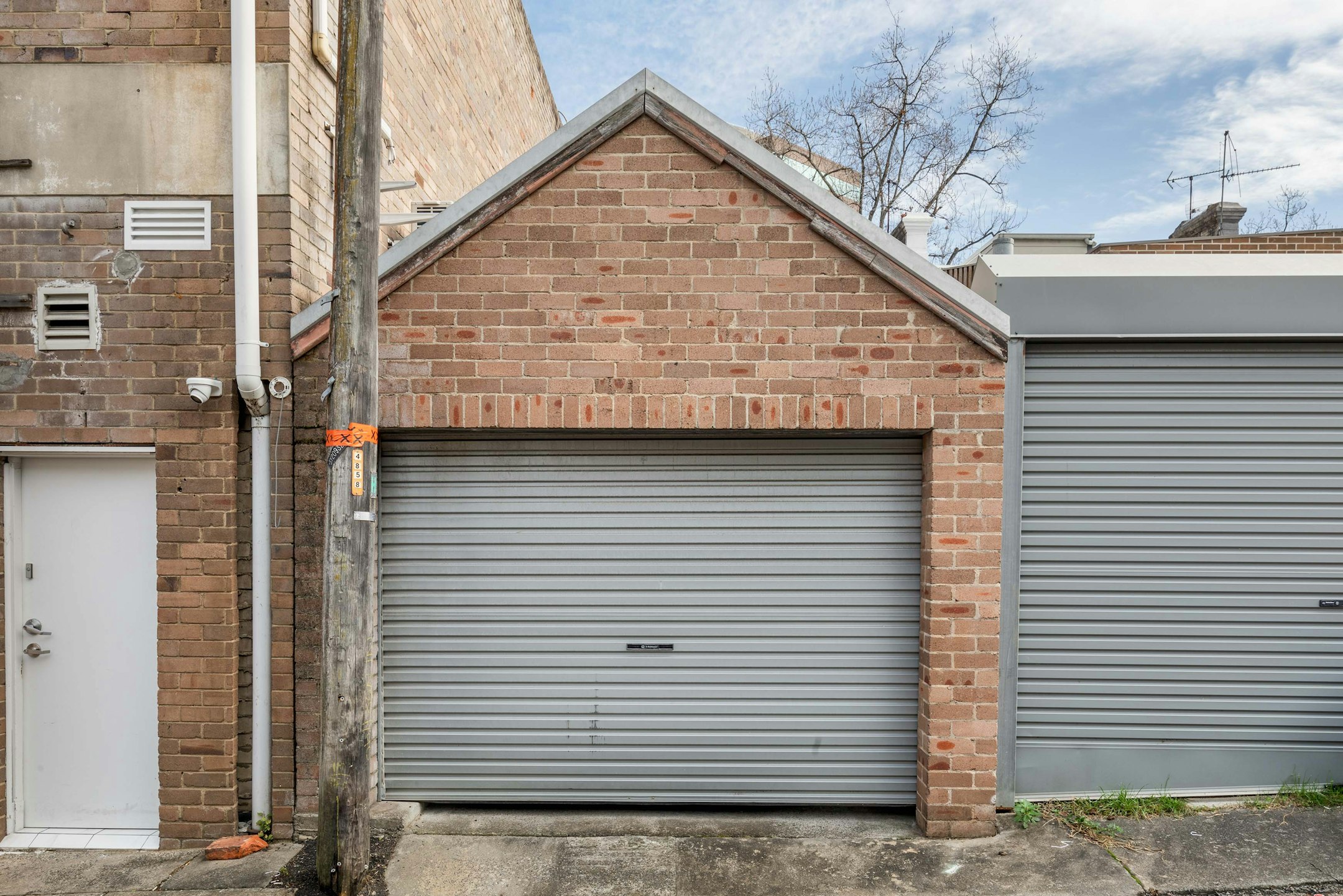 garage
