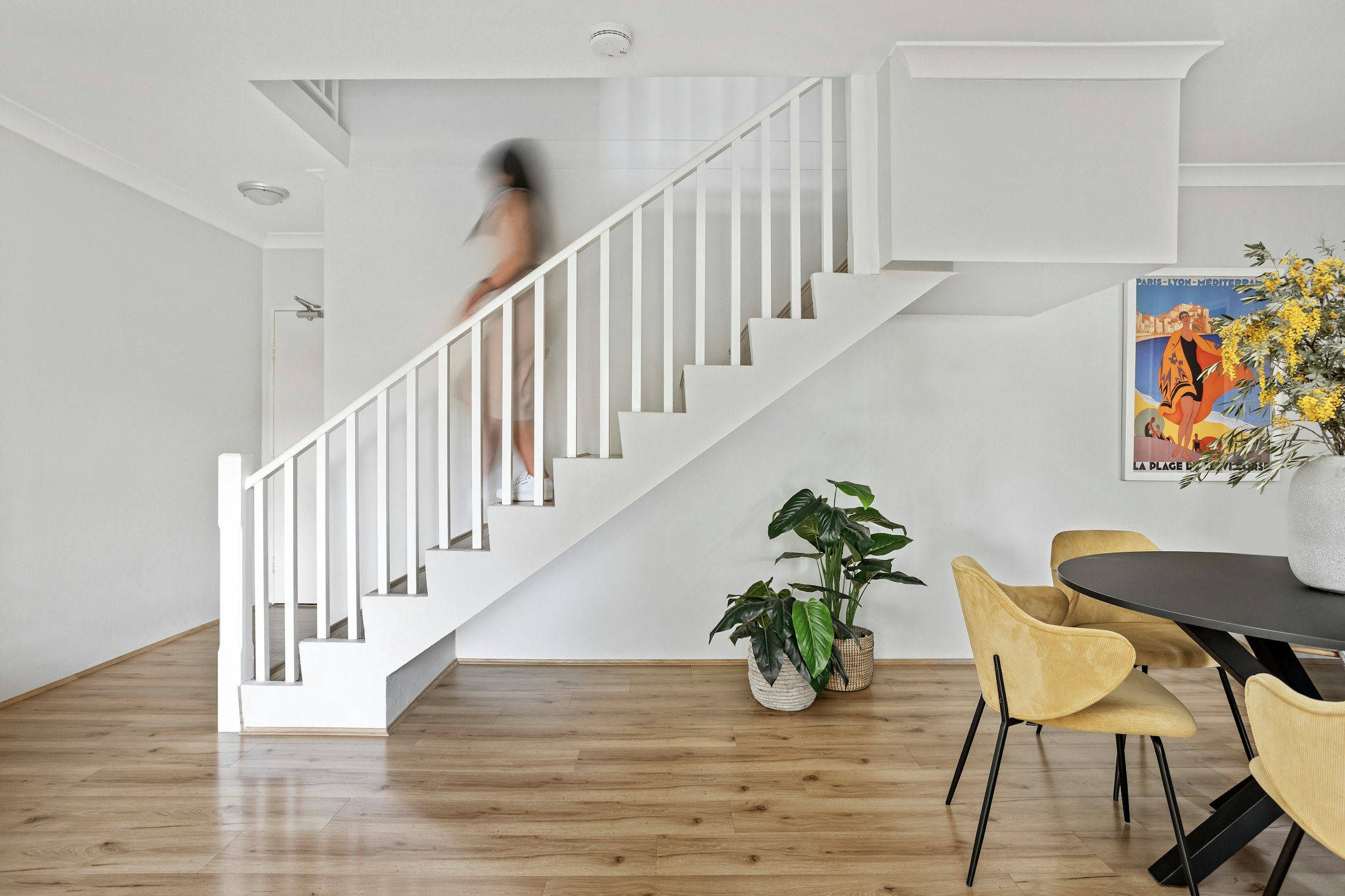 staircase