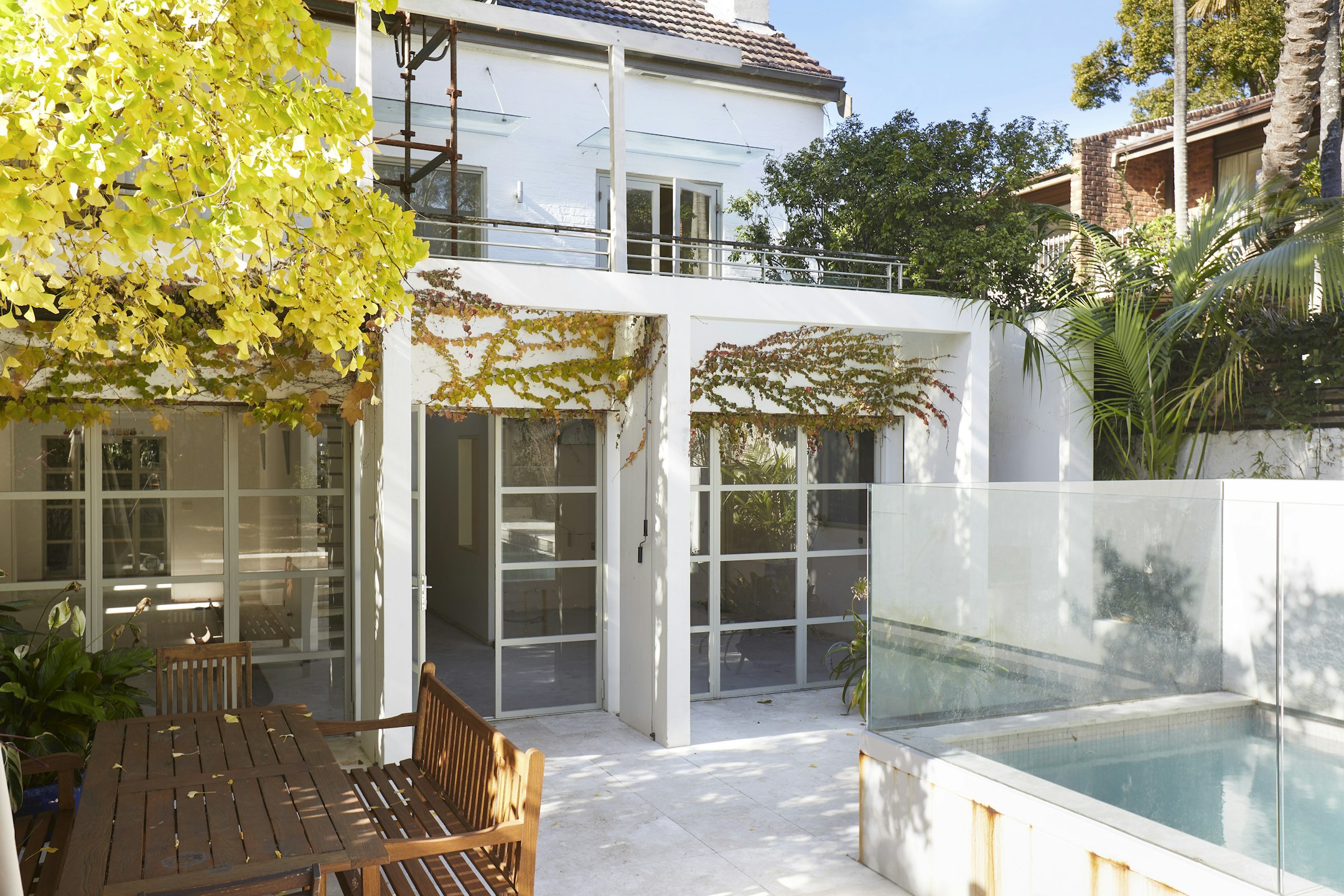 house