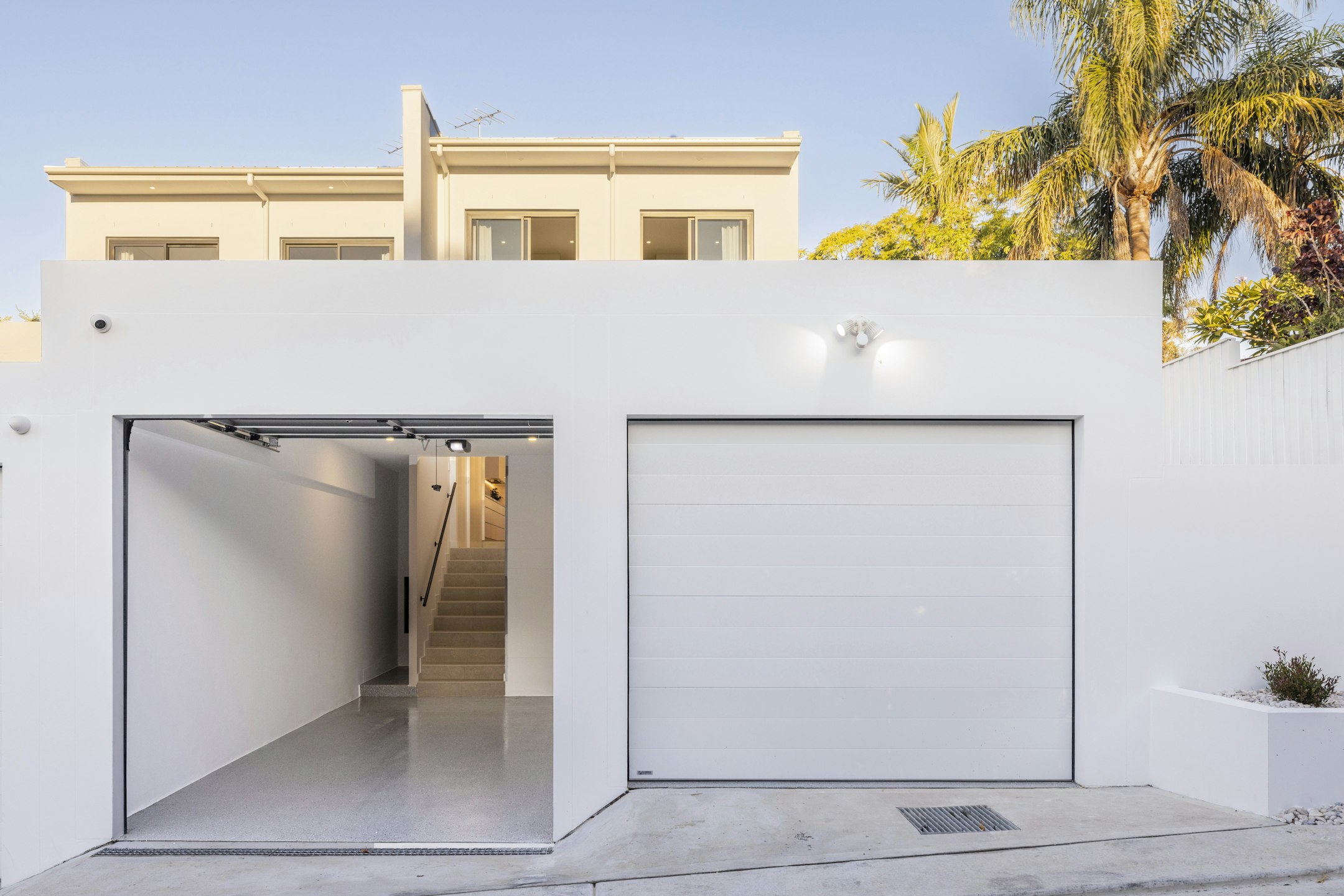 garage