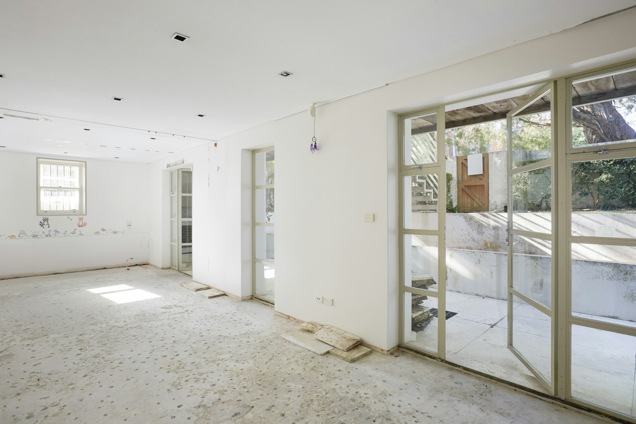 floor