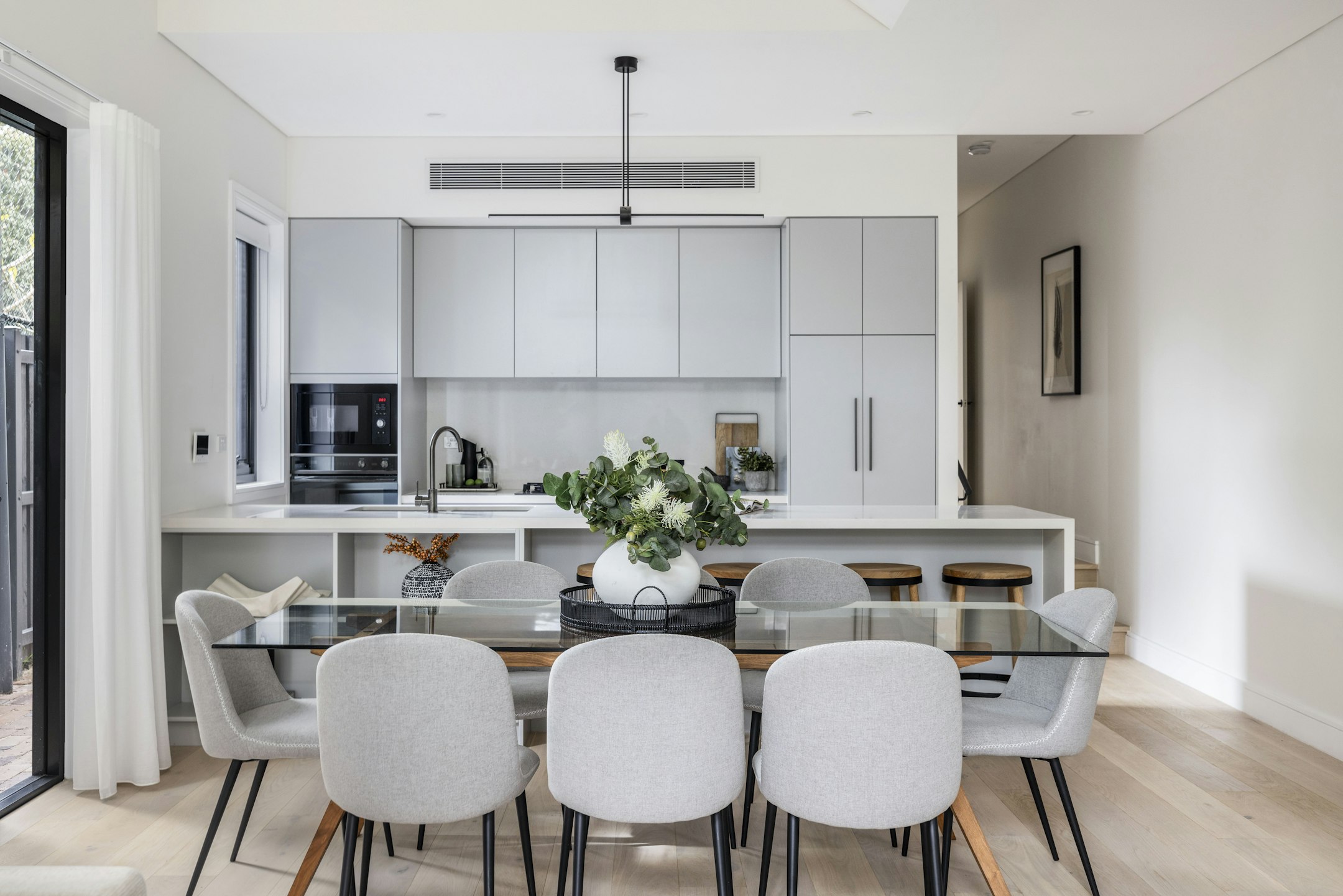 dining room
