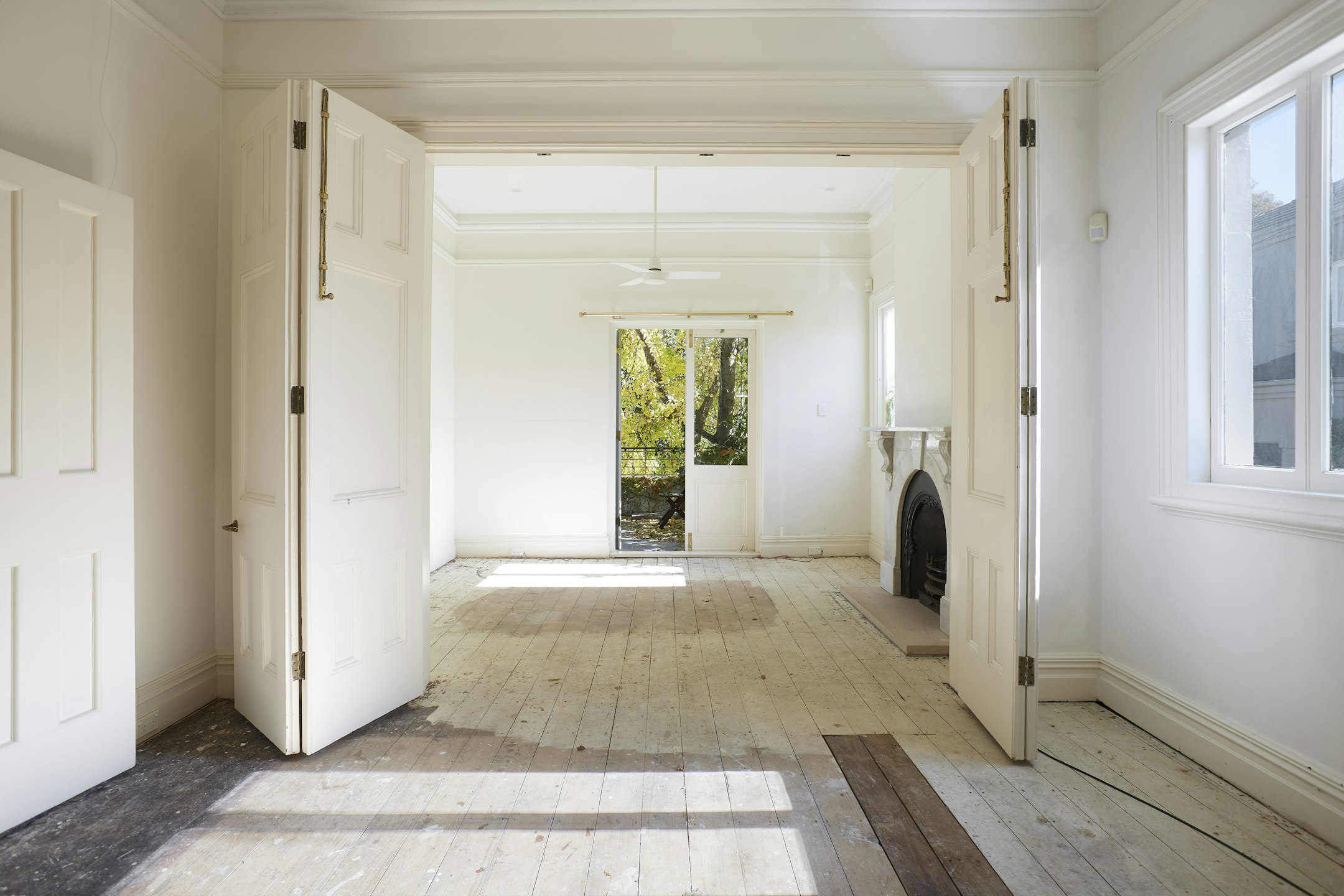 floor