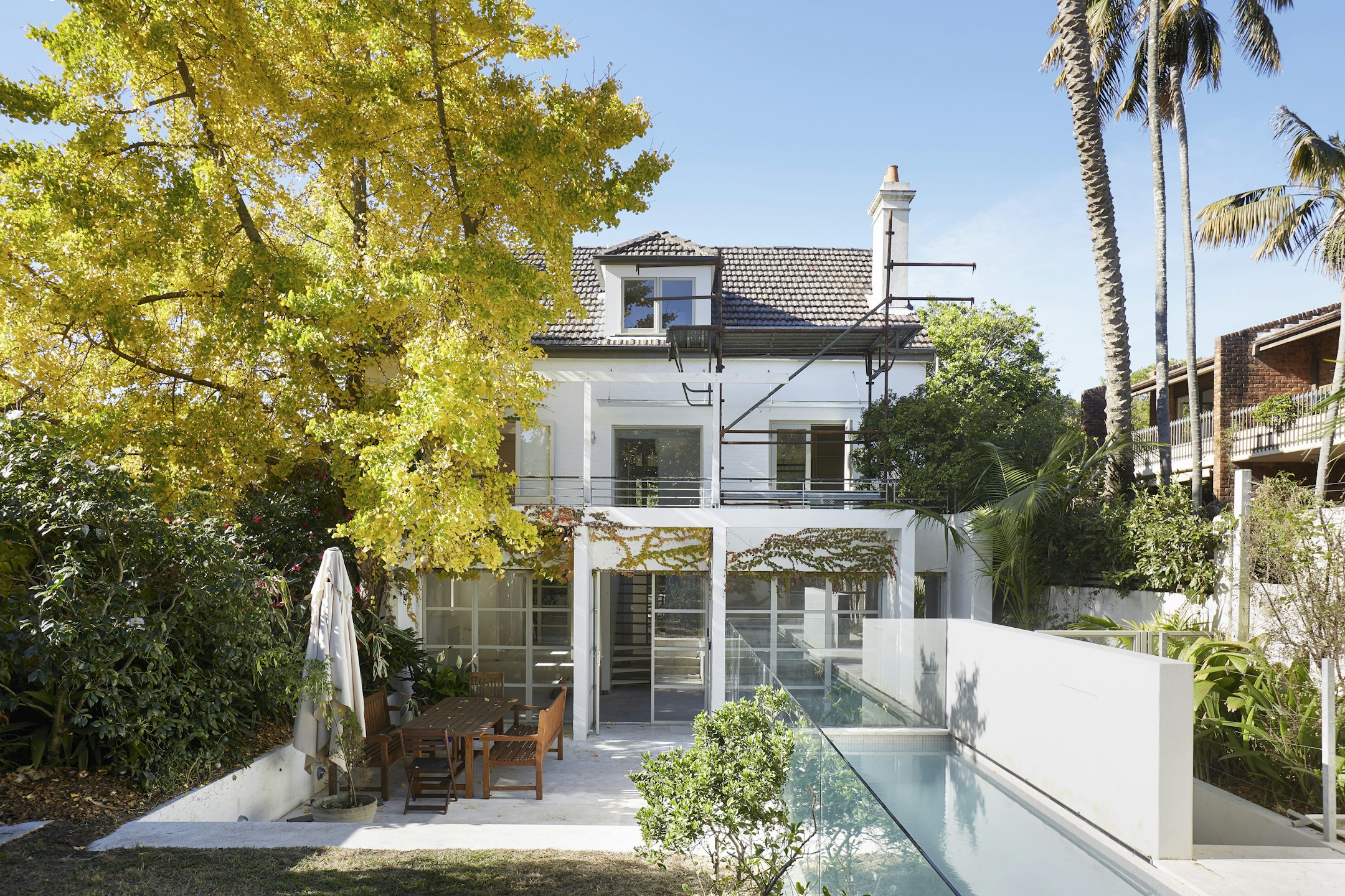 house