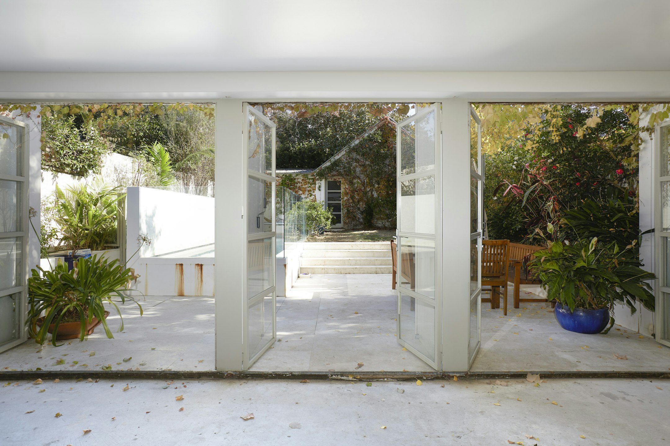 door