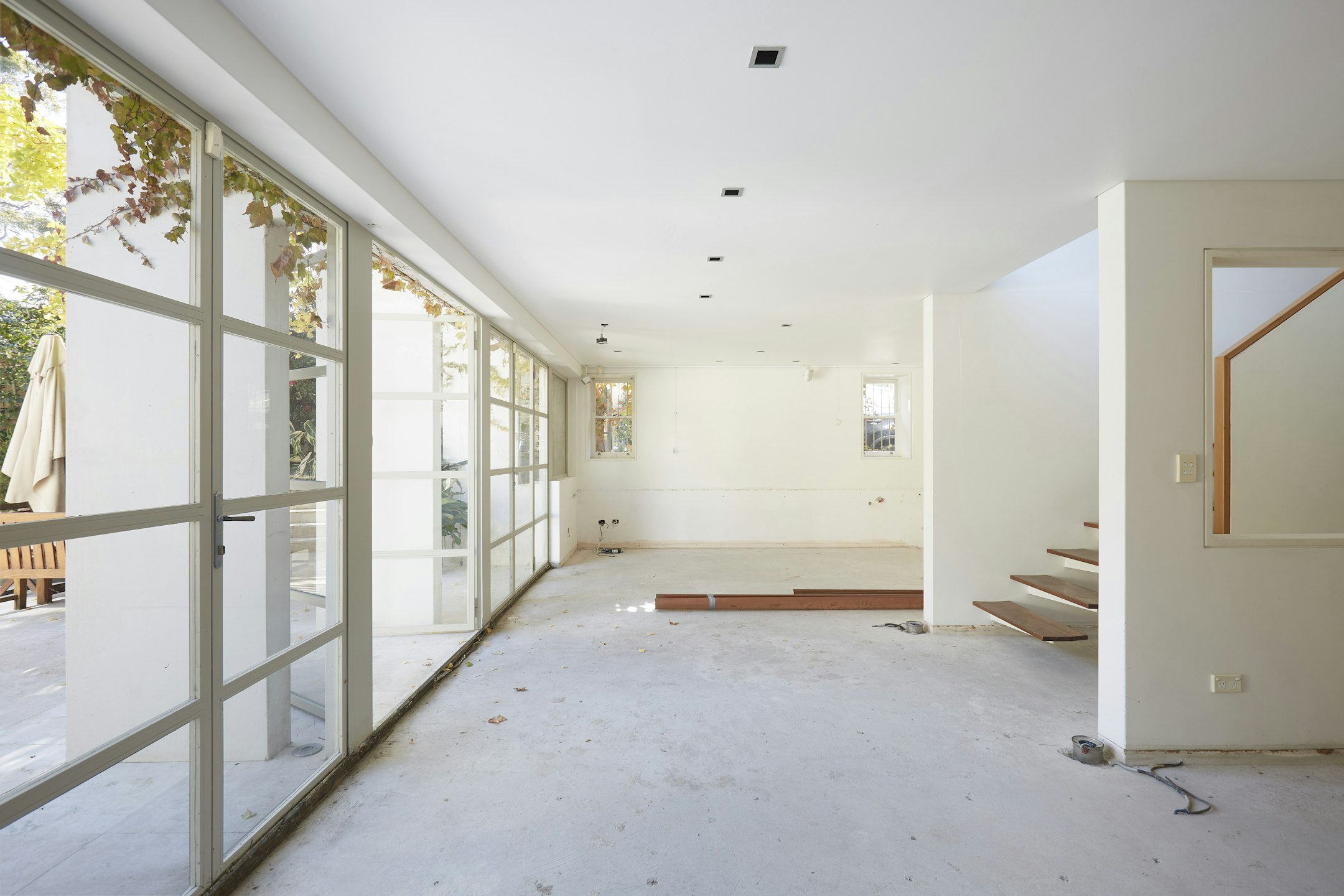 floor