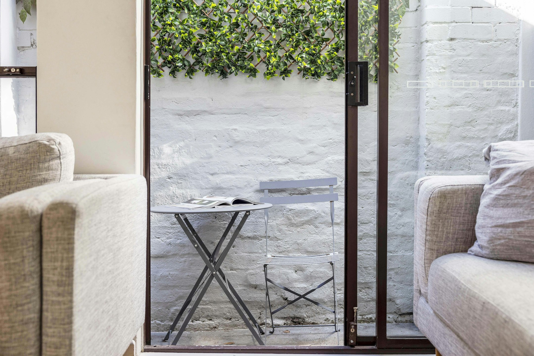door