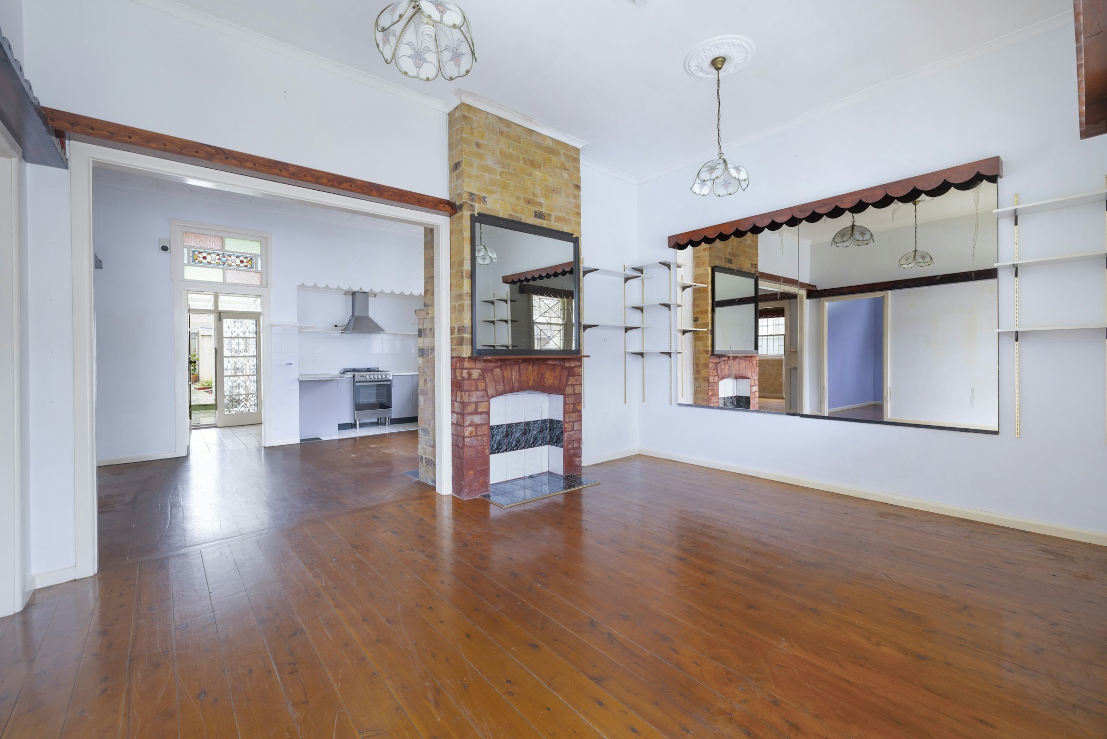 floor