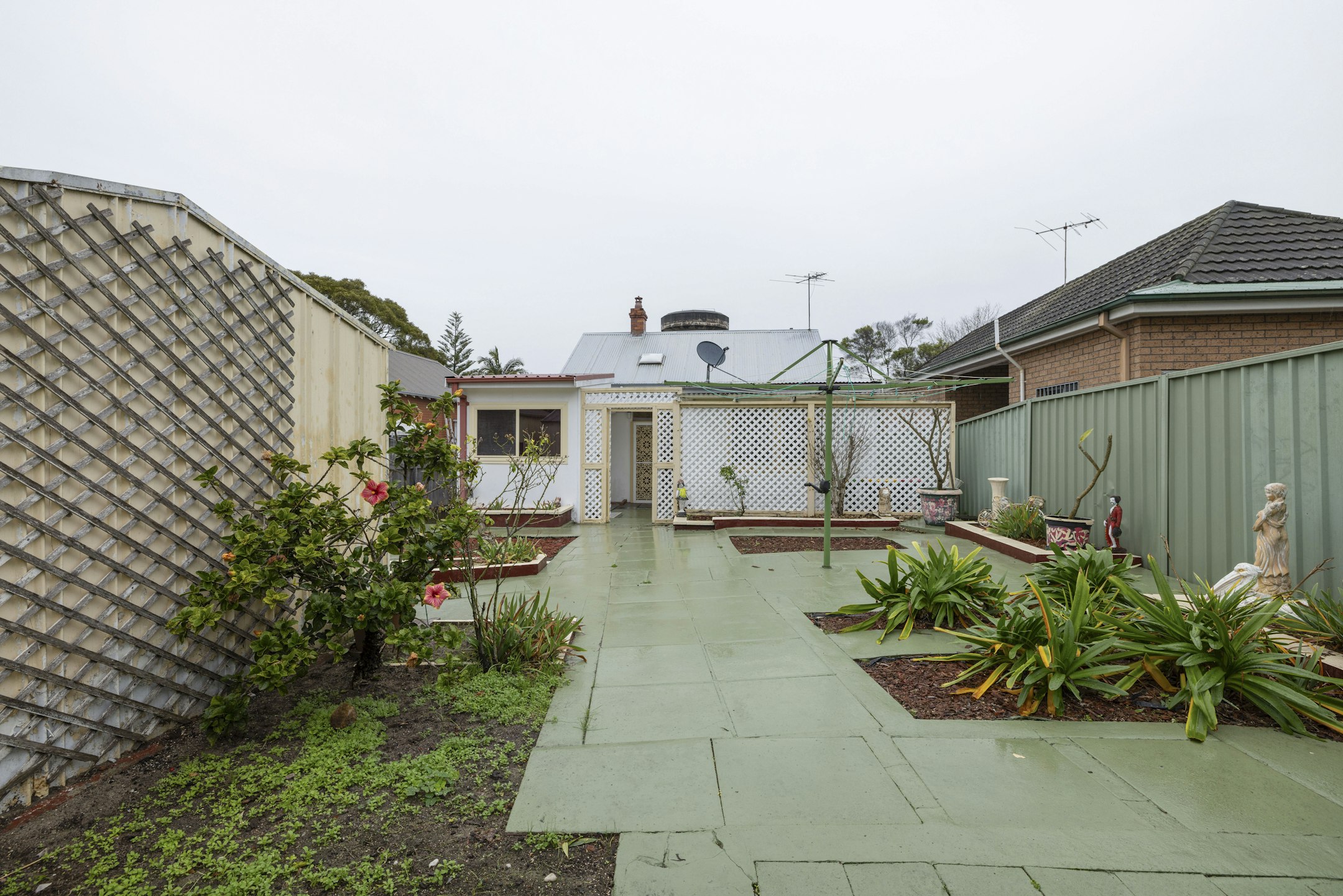 garden