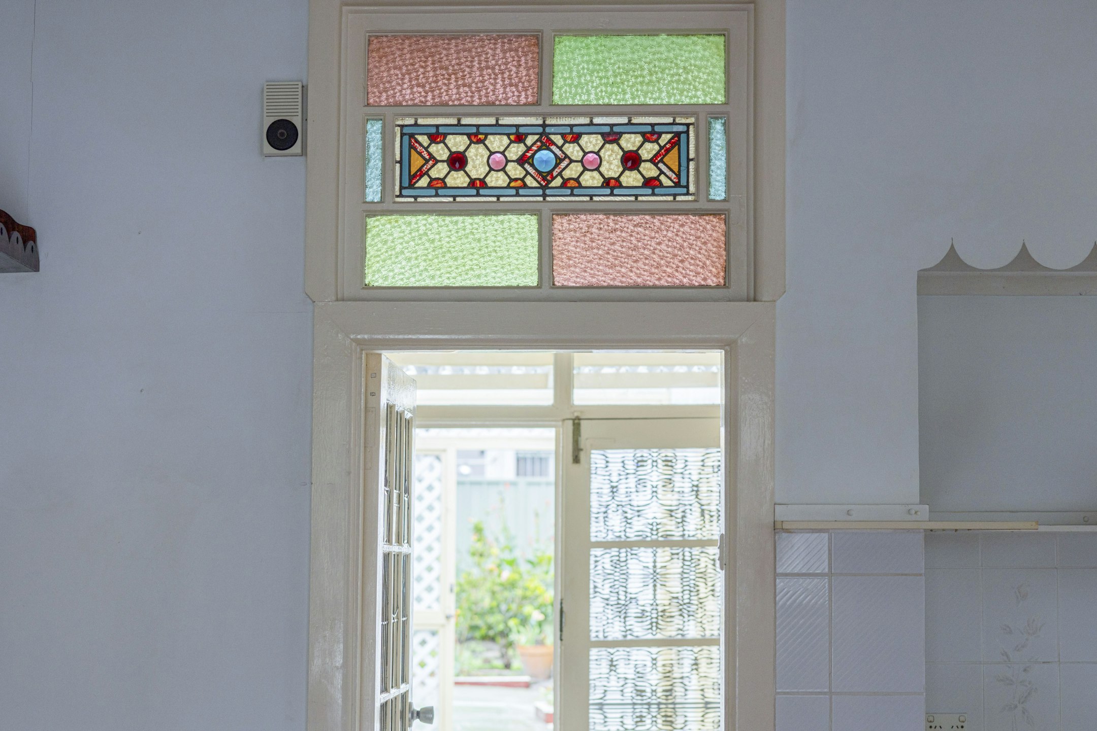 door