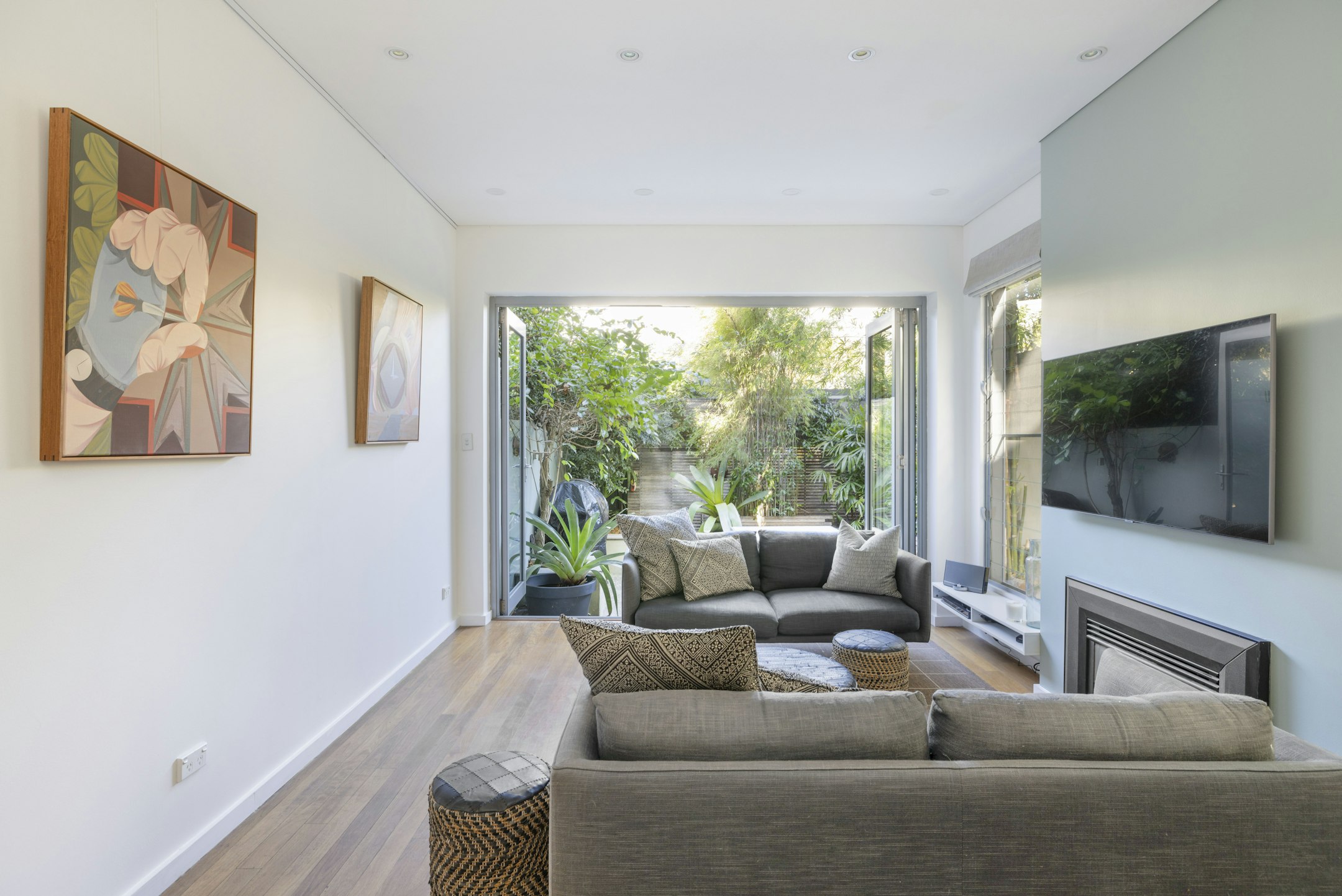 living room