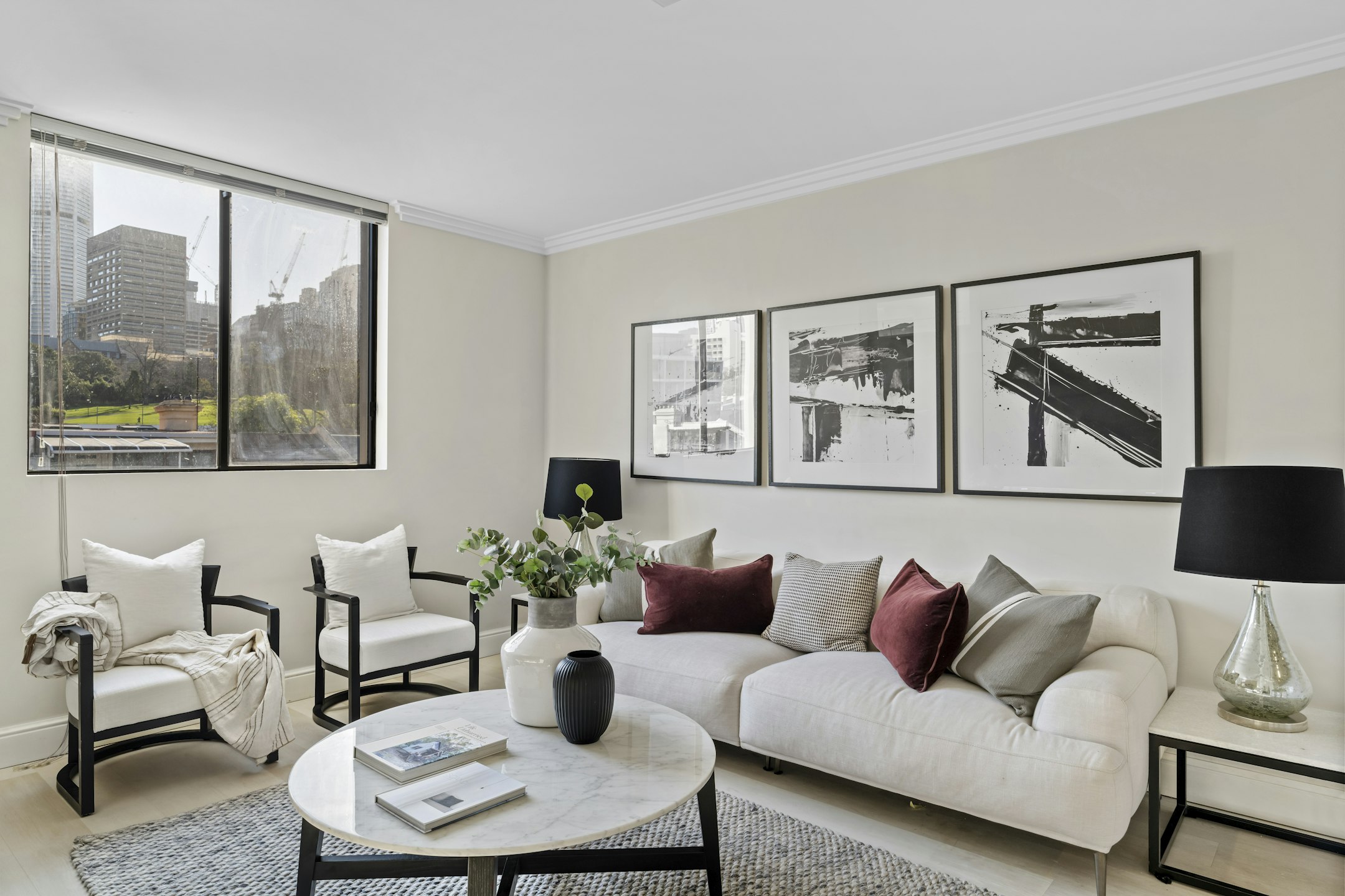 living room