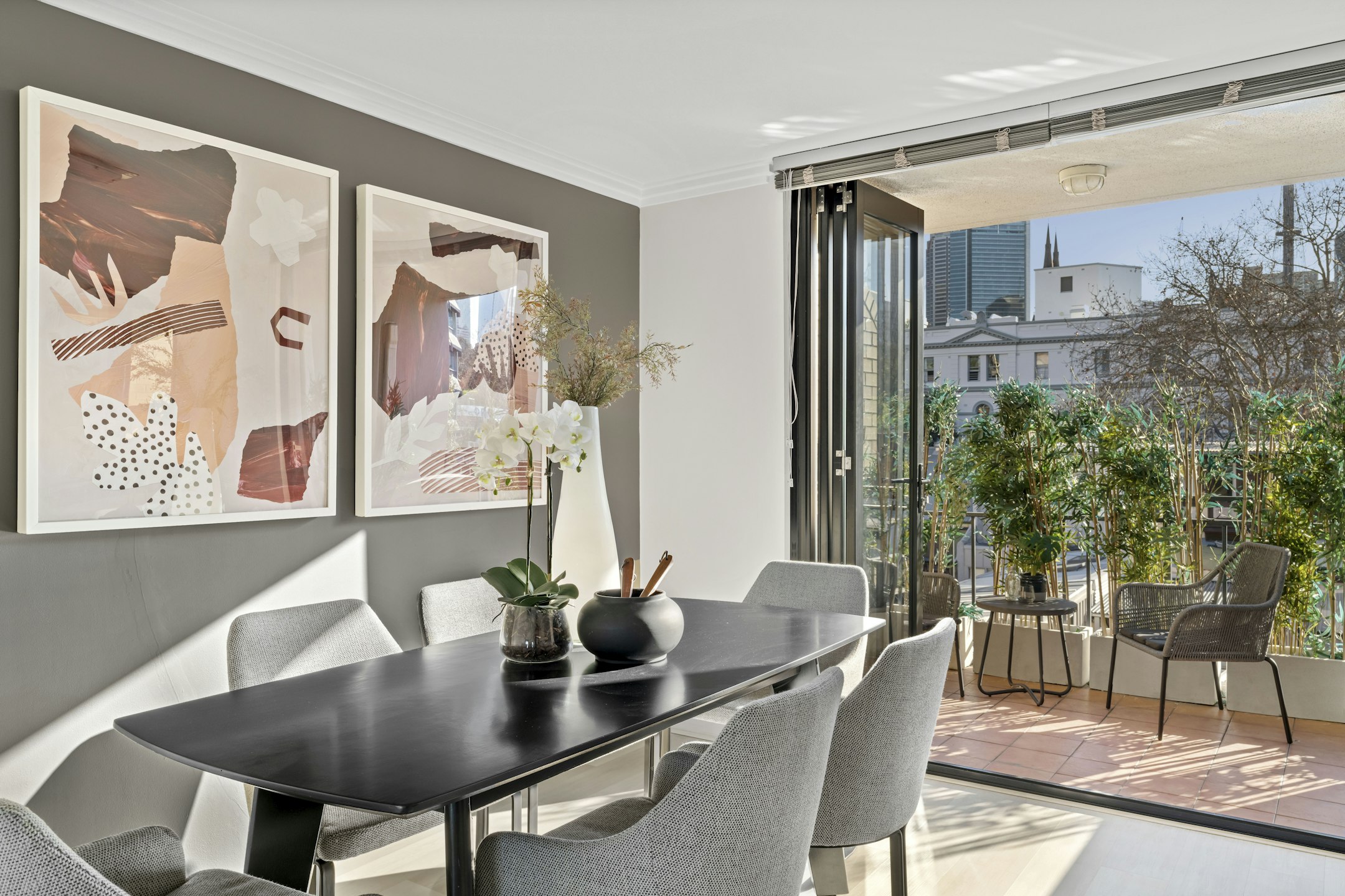 dining room