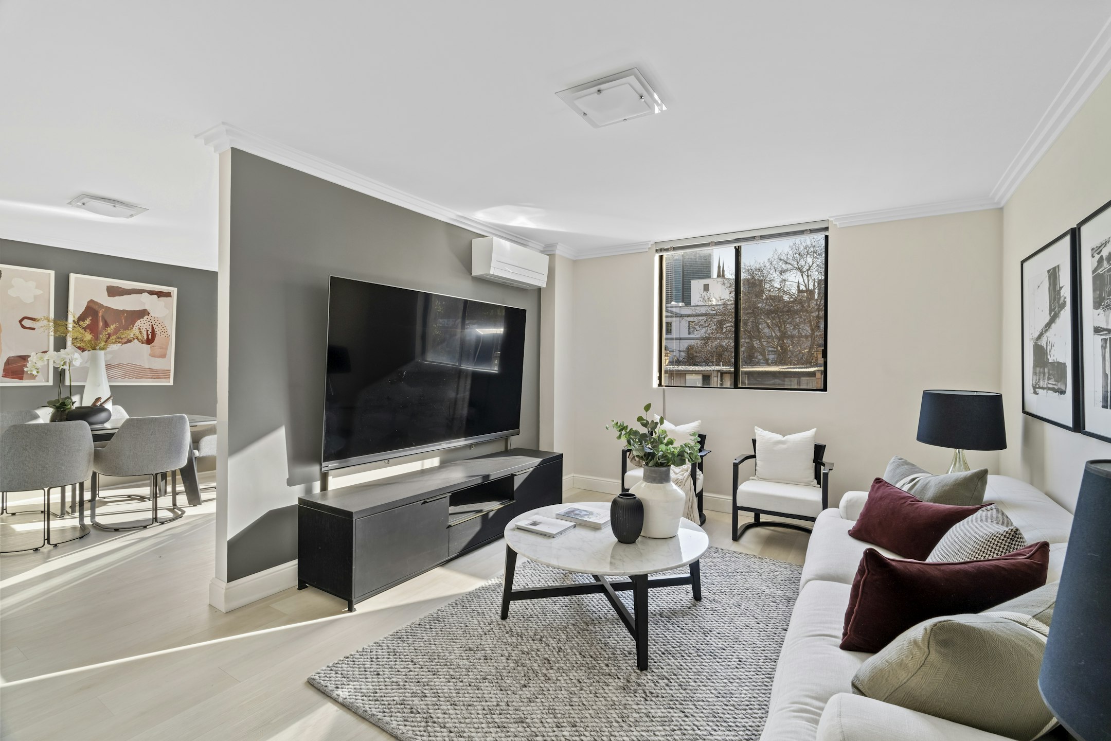 living room