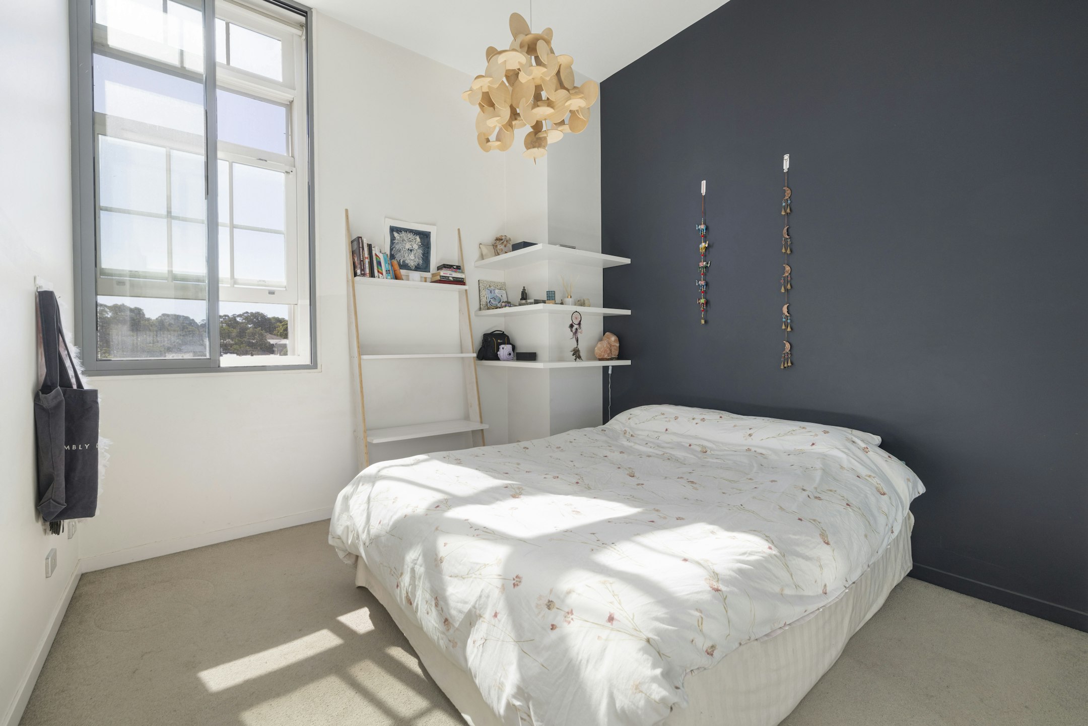 corner