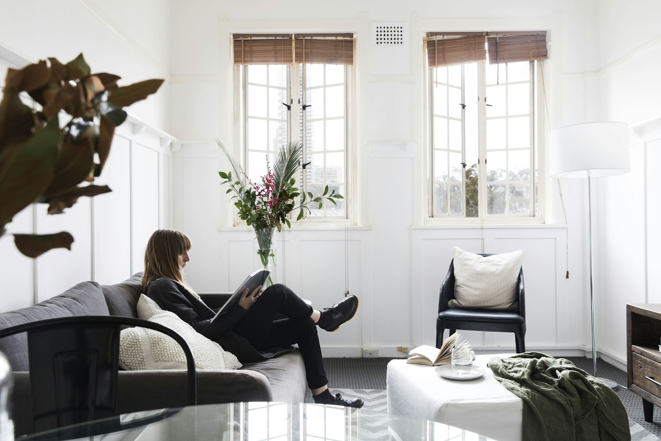 living room