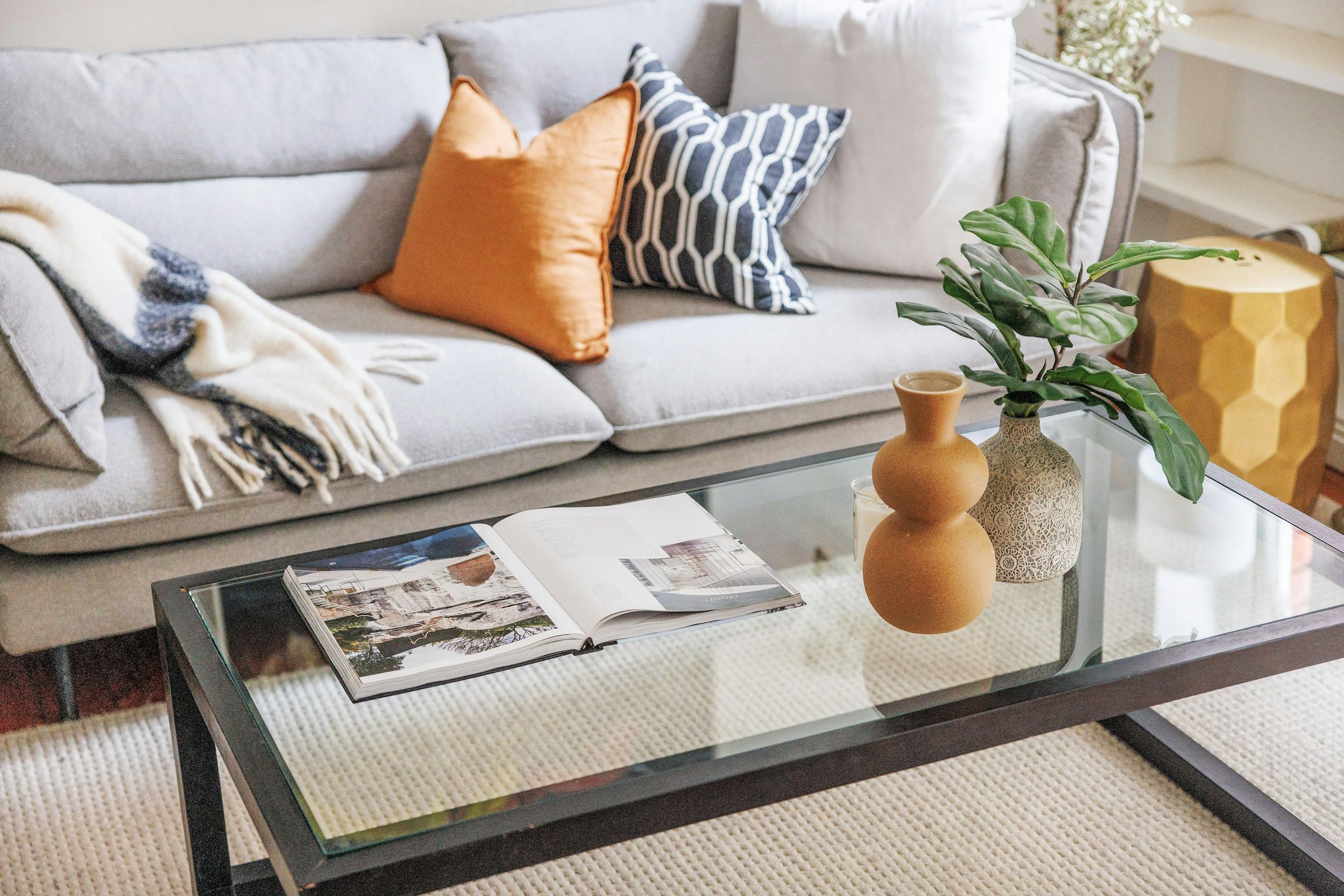 coffee table