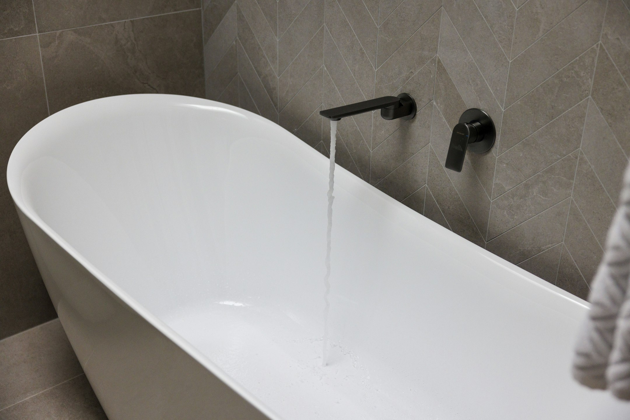 bathing