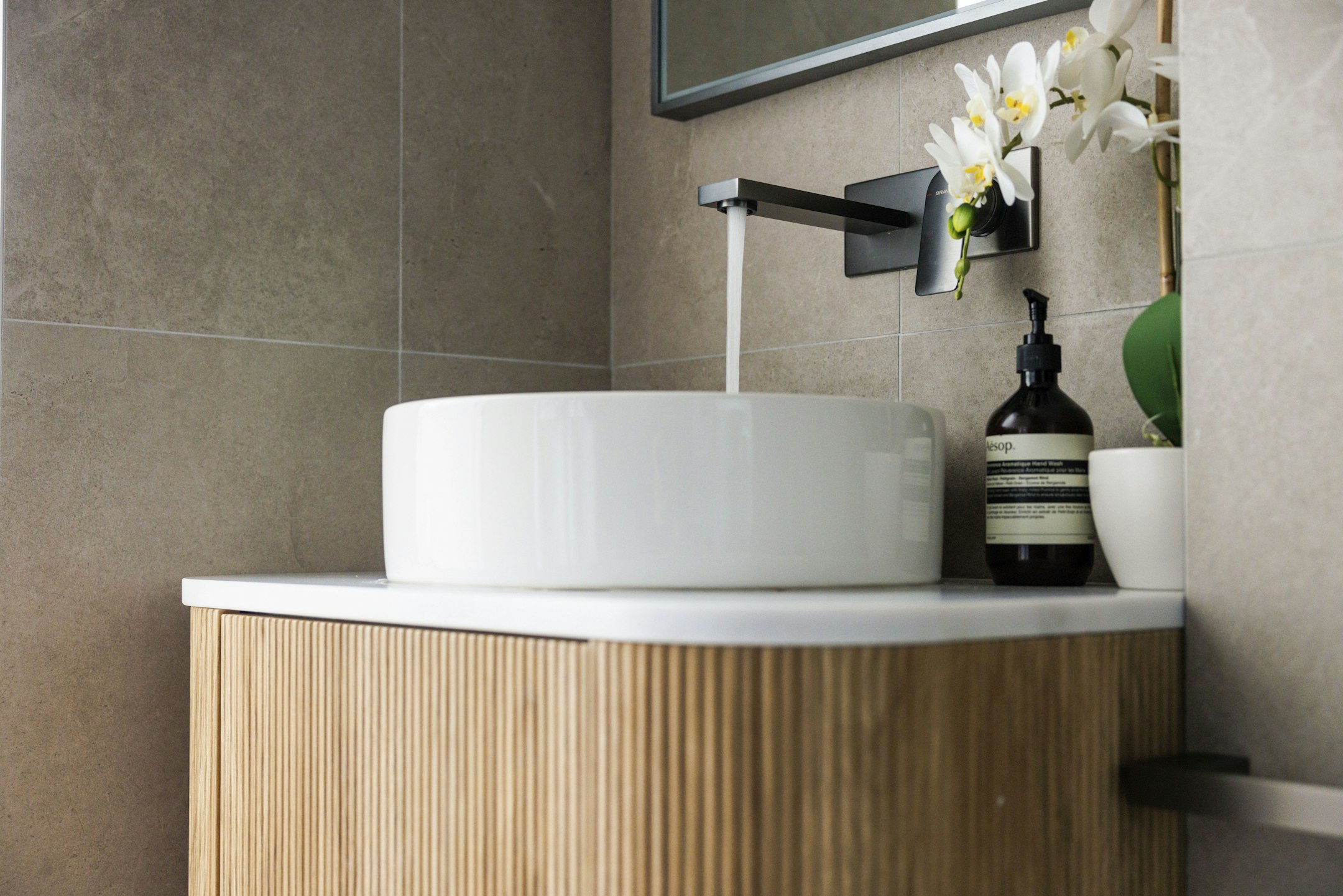 basin