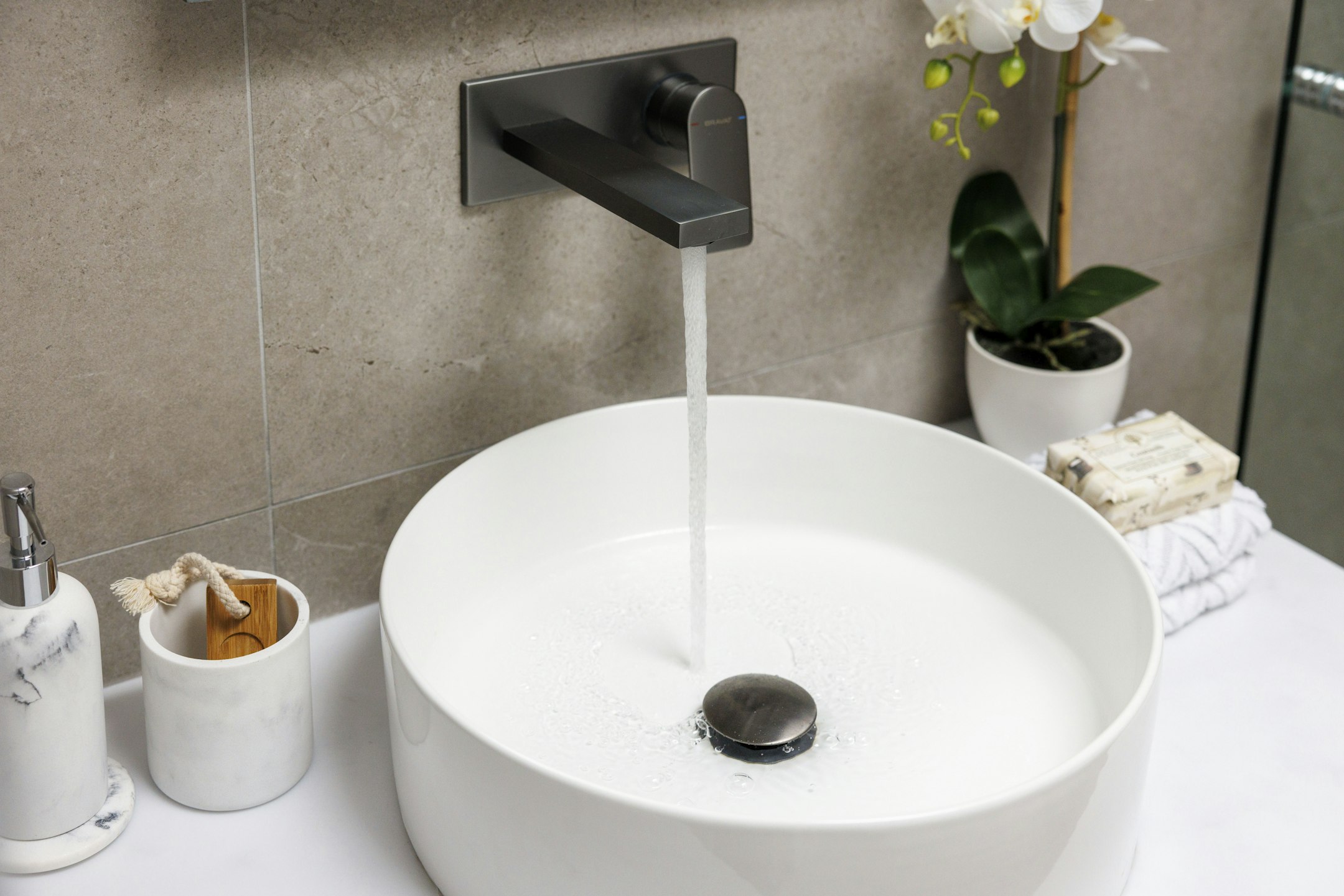 basin