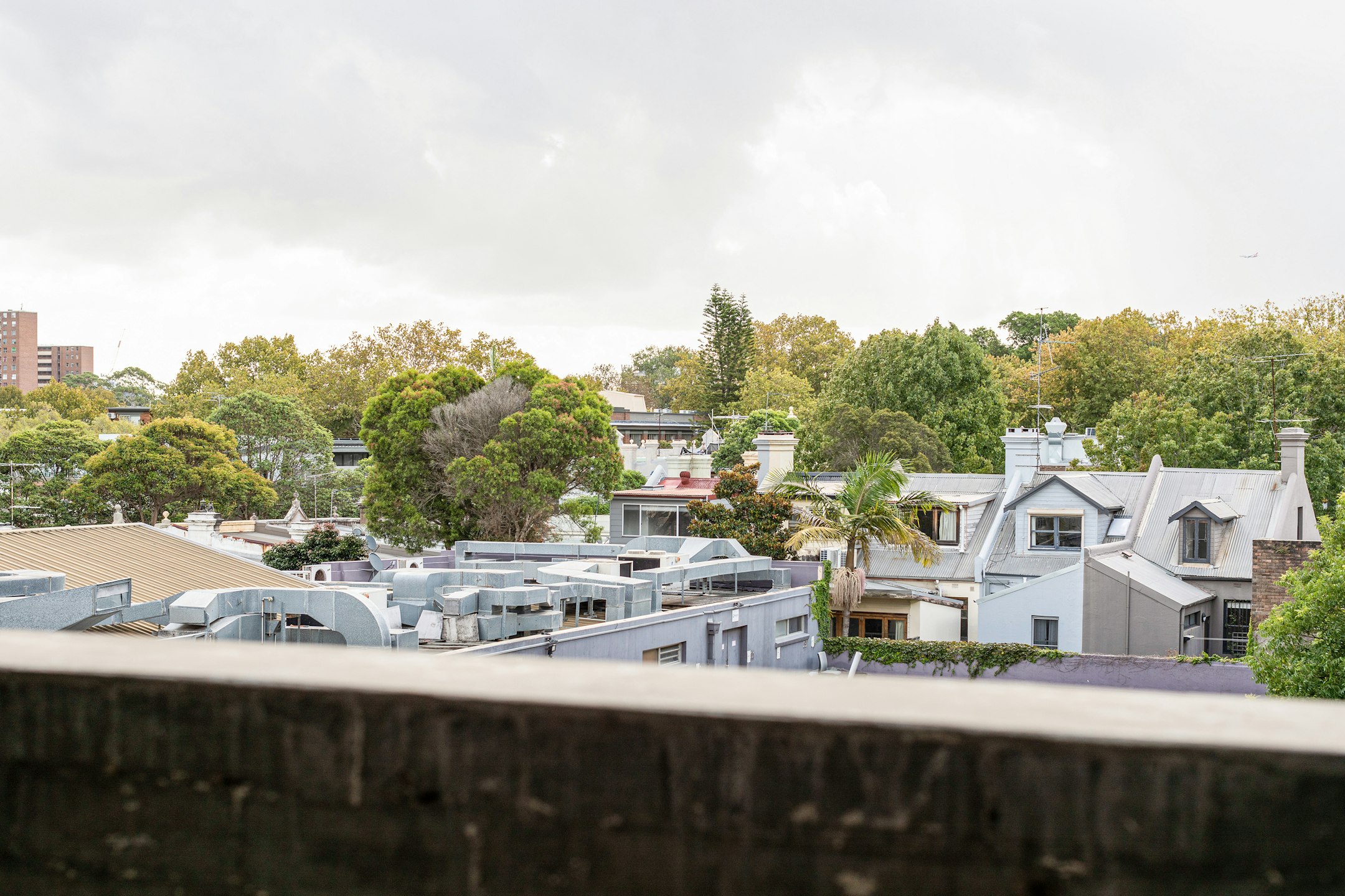 neighborhood