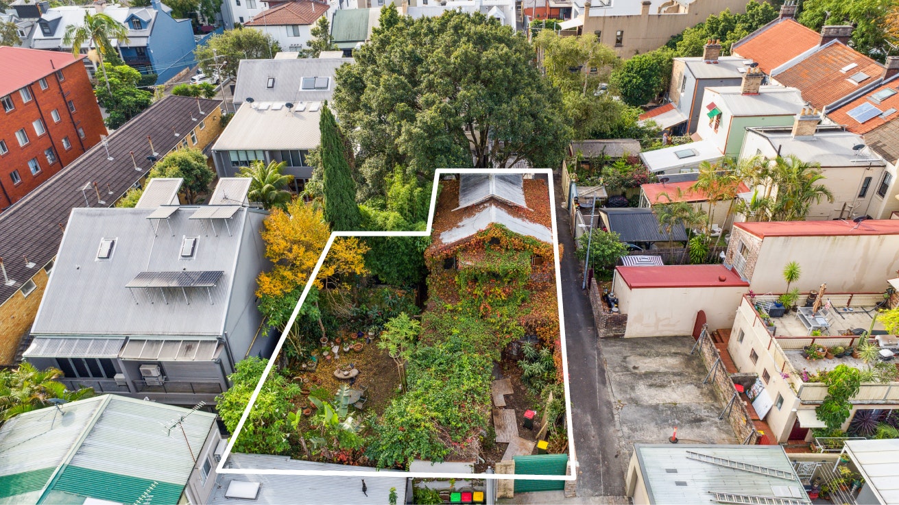 neighborhood