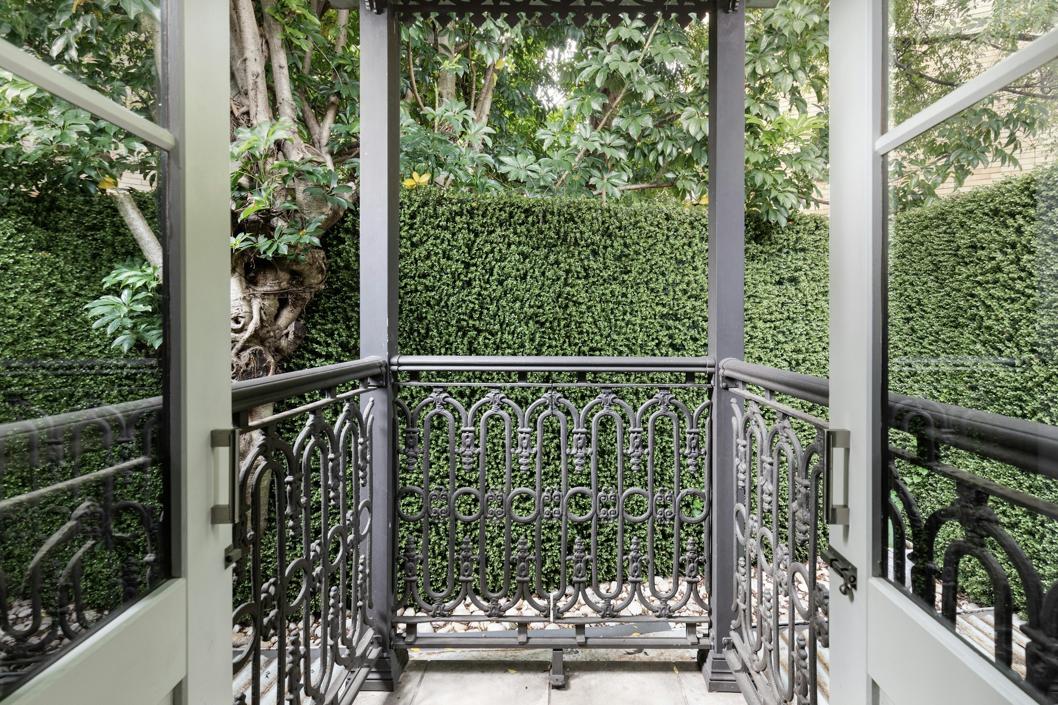 garden