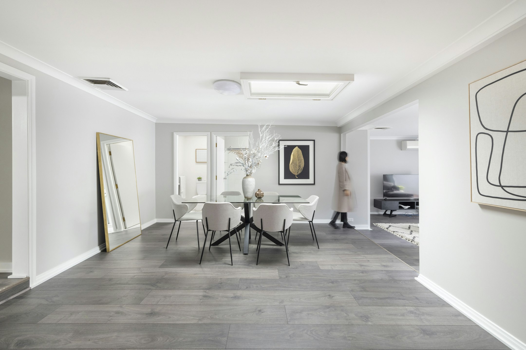 floor