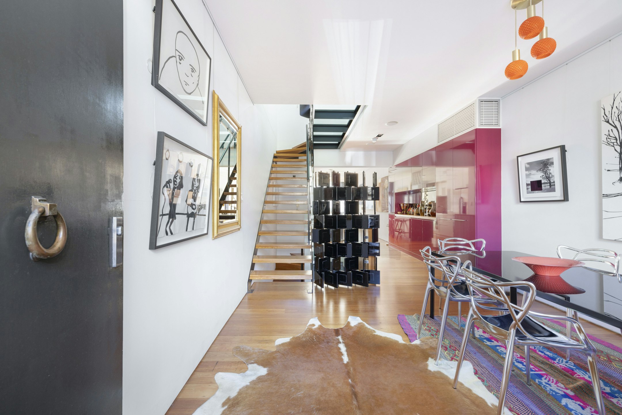 staircase