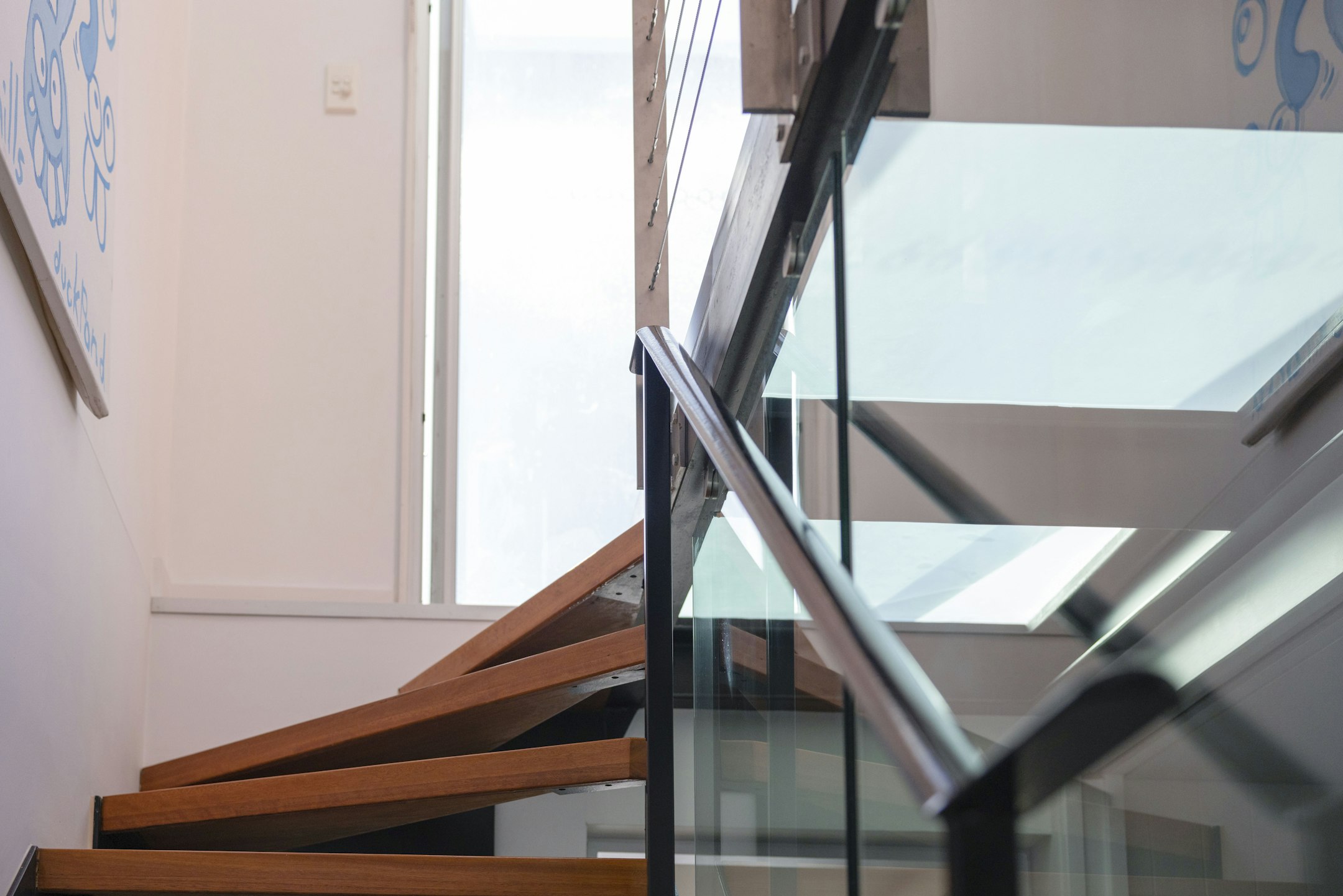handrail