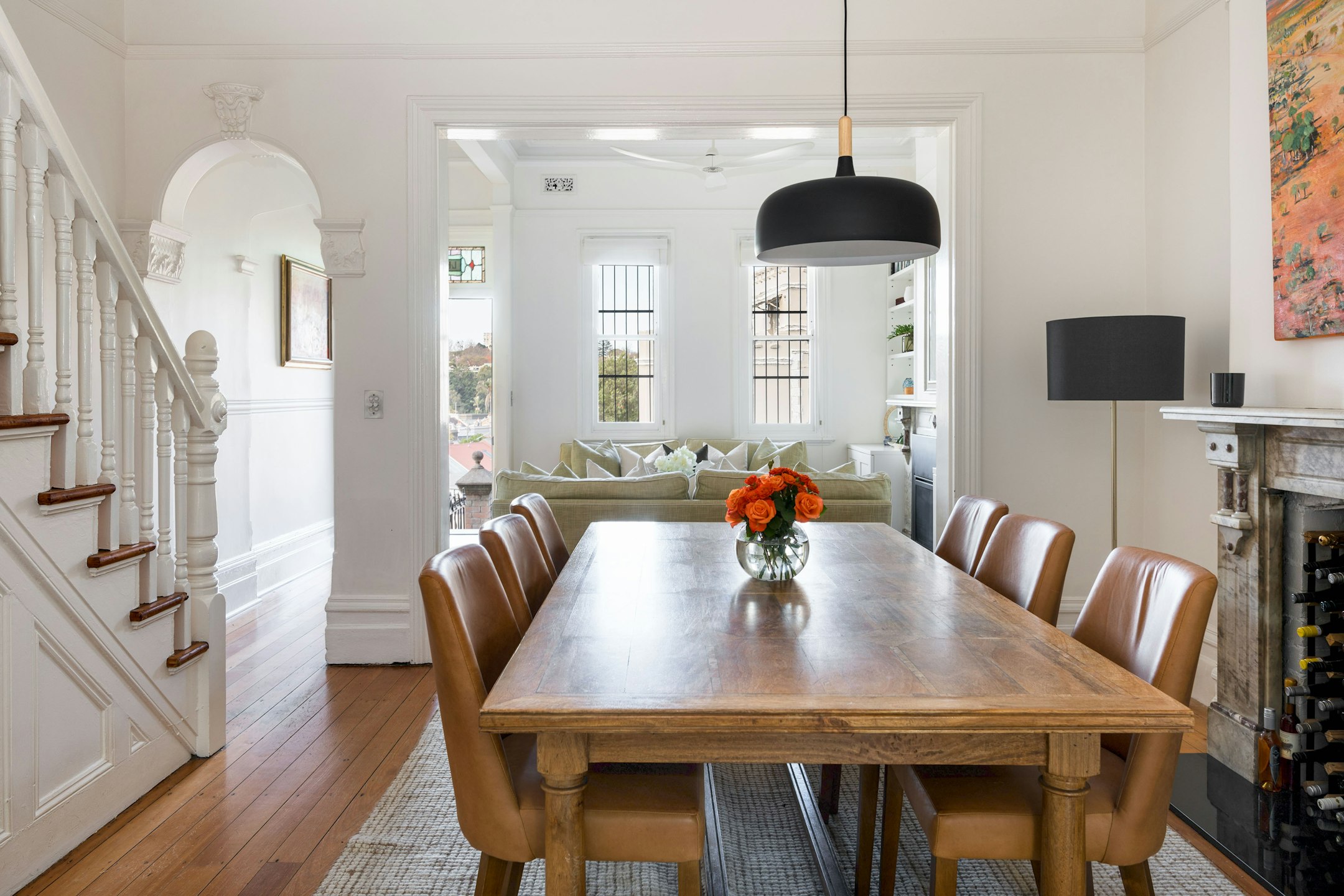 dining room