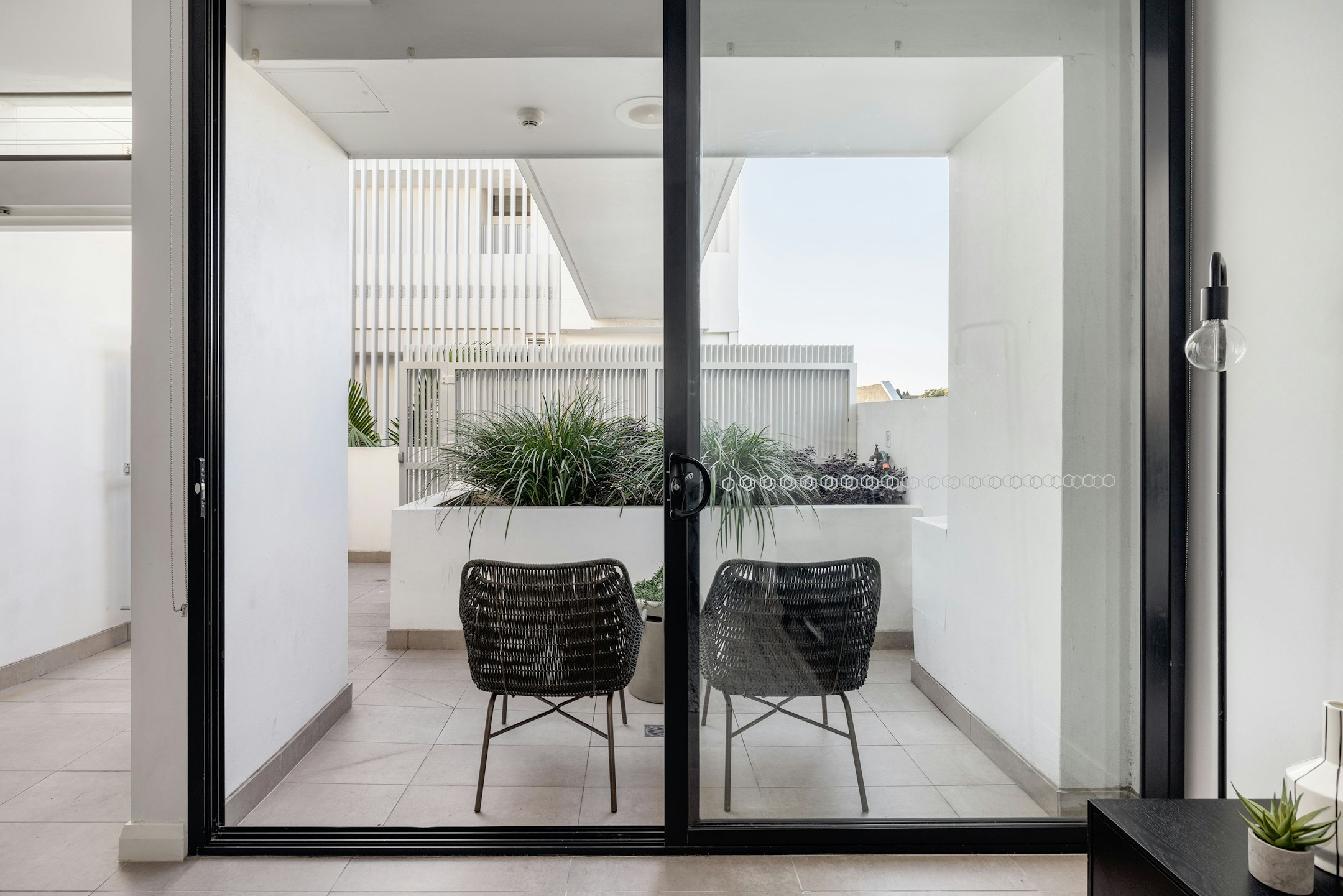 door
