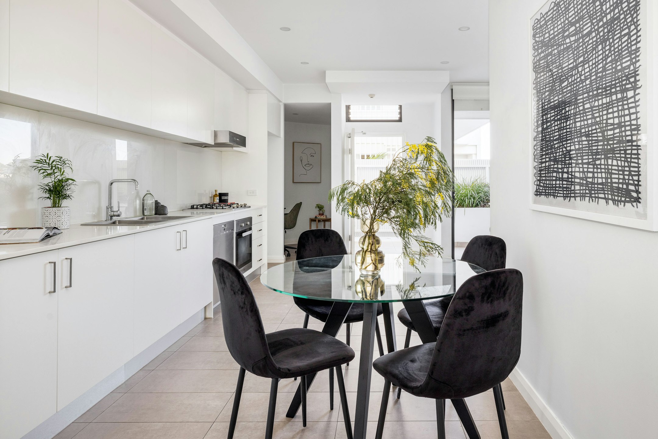 dining room