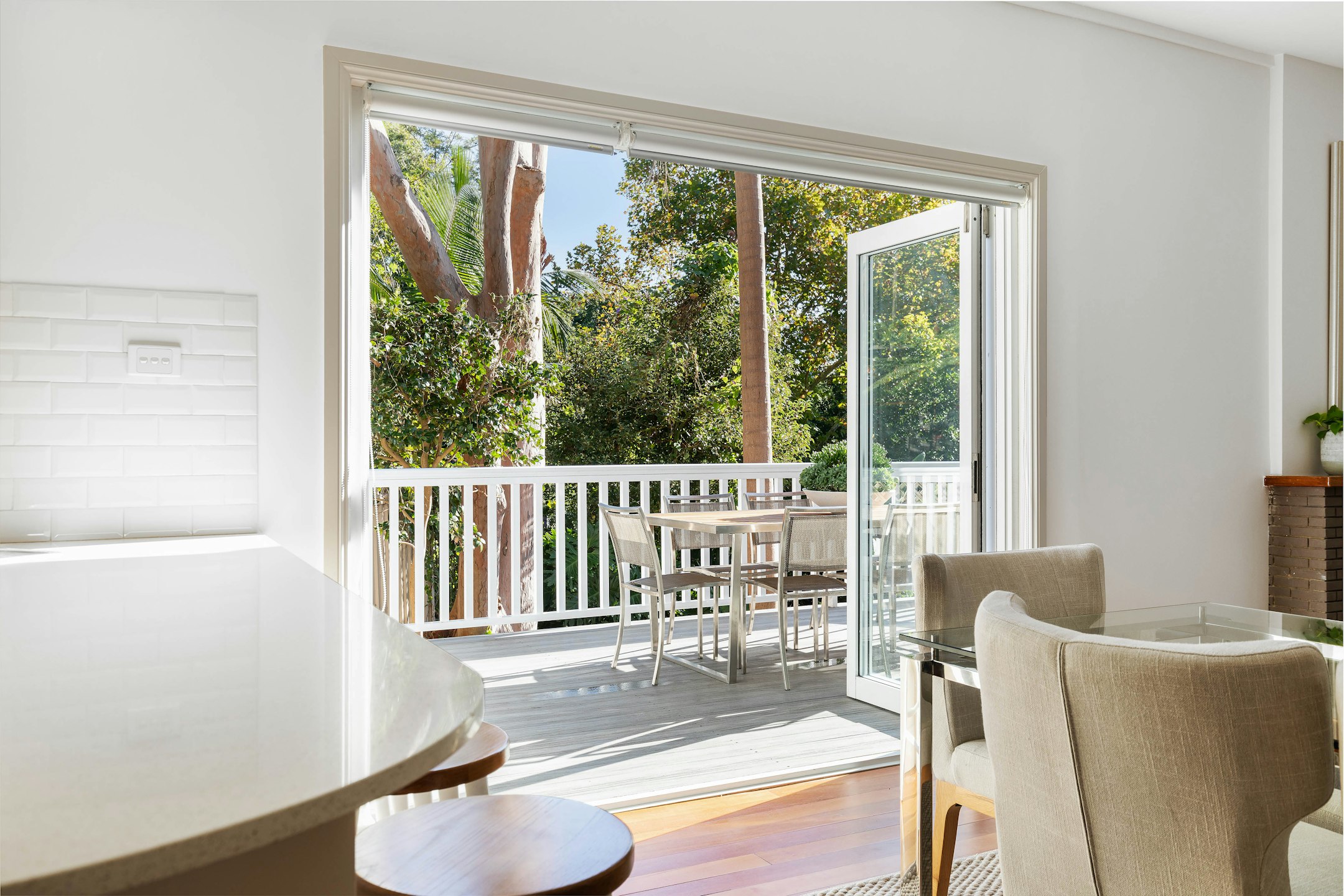 balcony