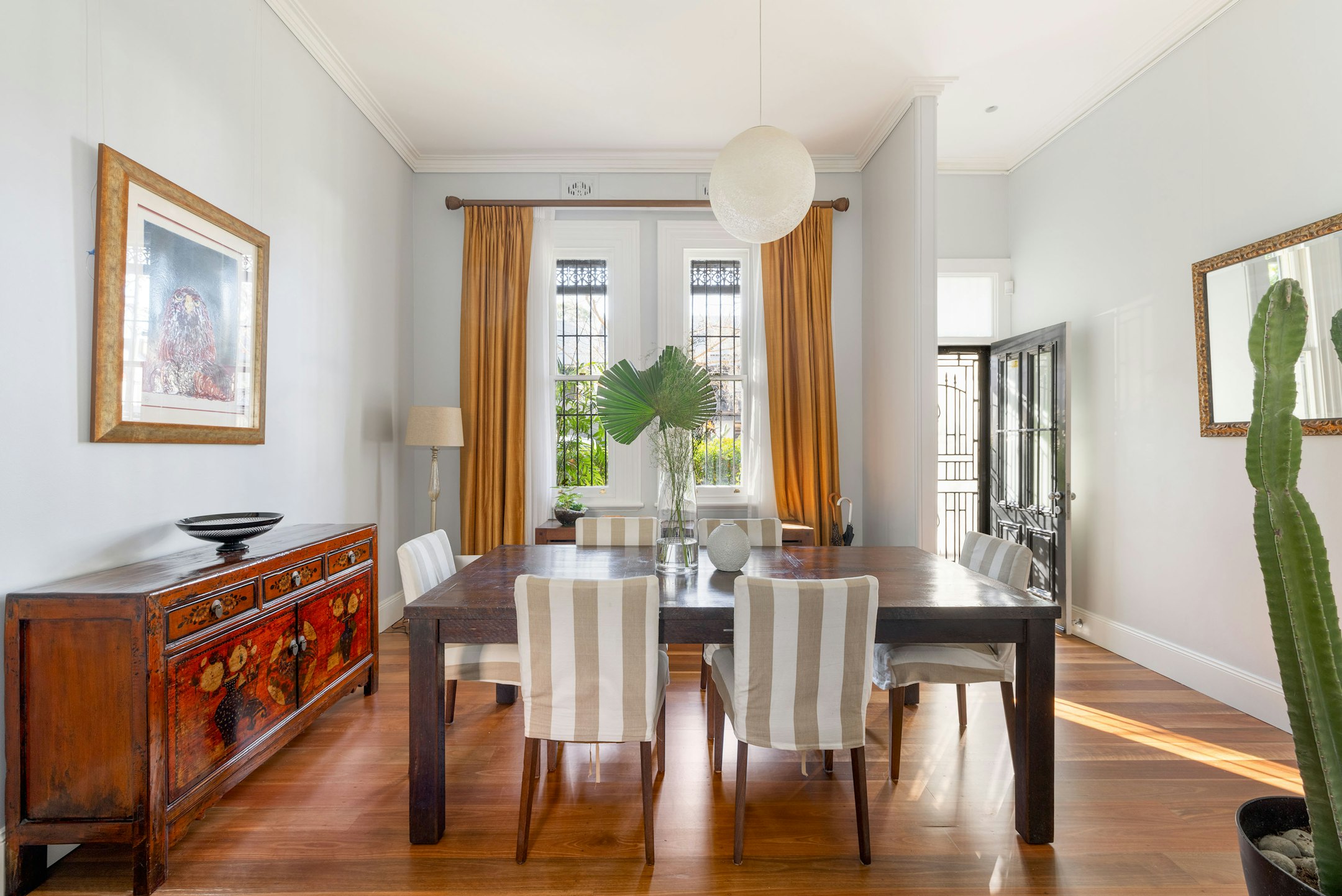 dining room