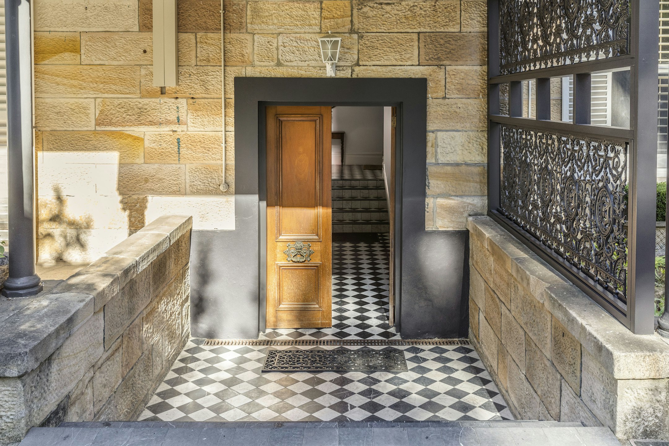 floor