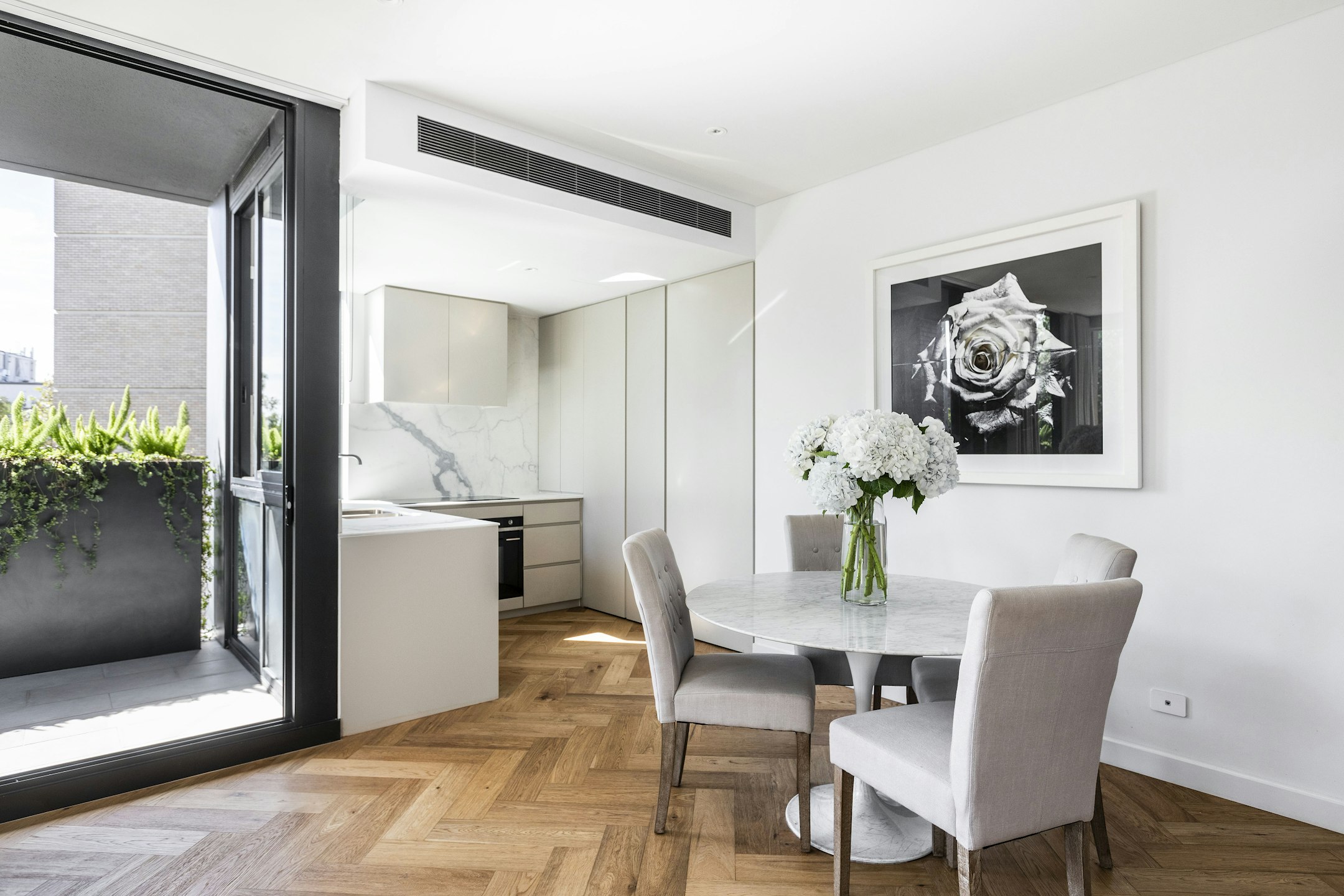 dining room