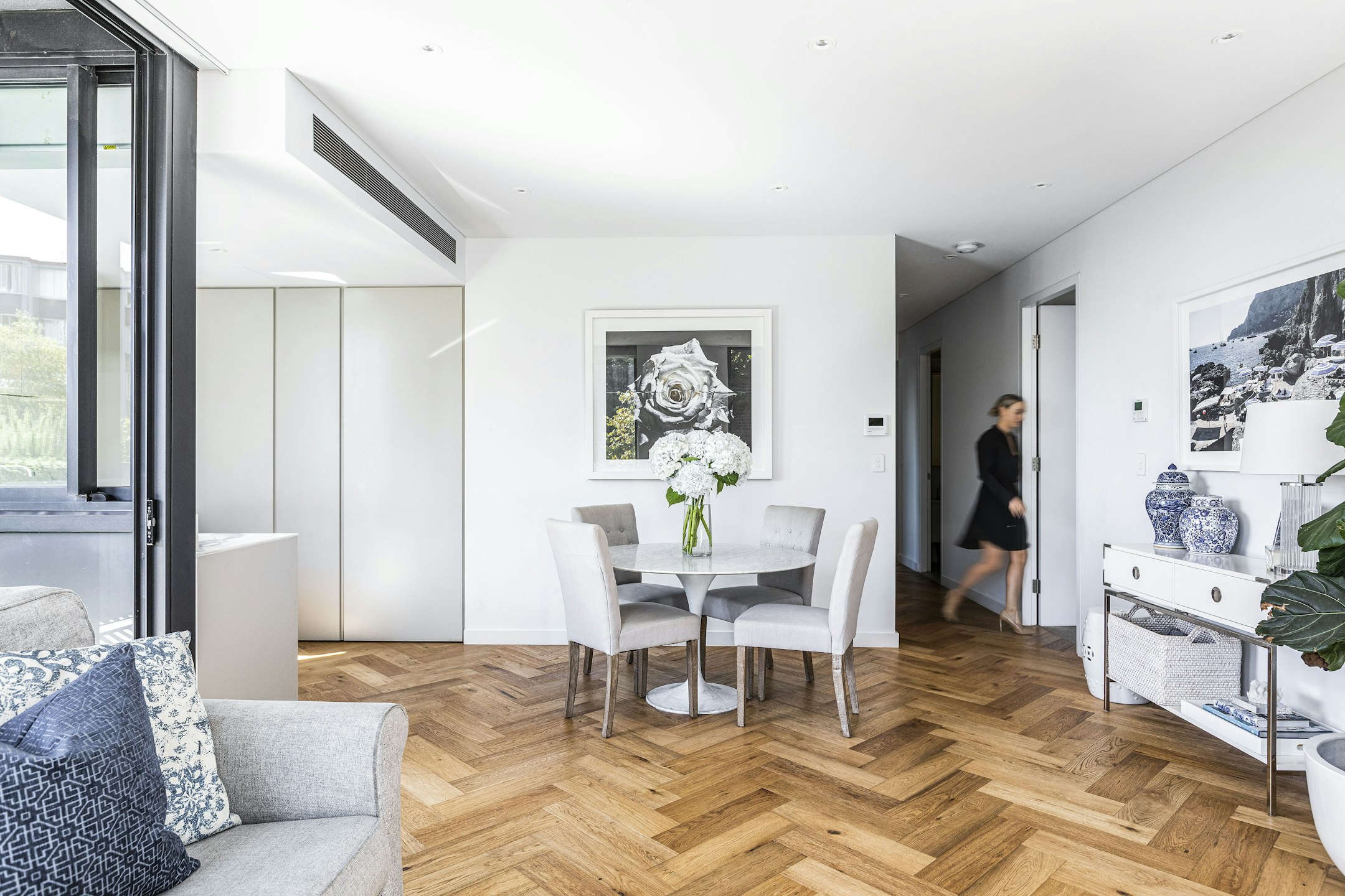 floor