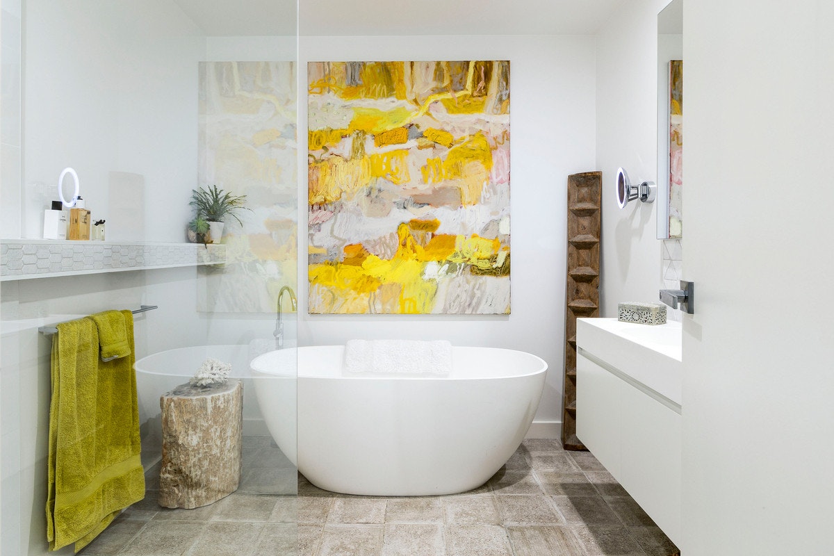 bathing