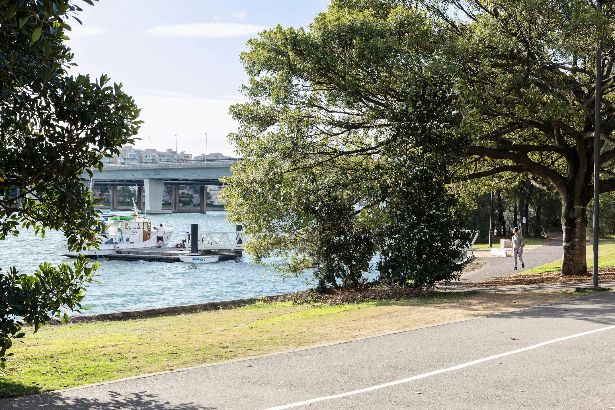 waterfront