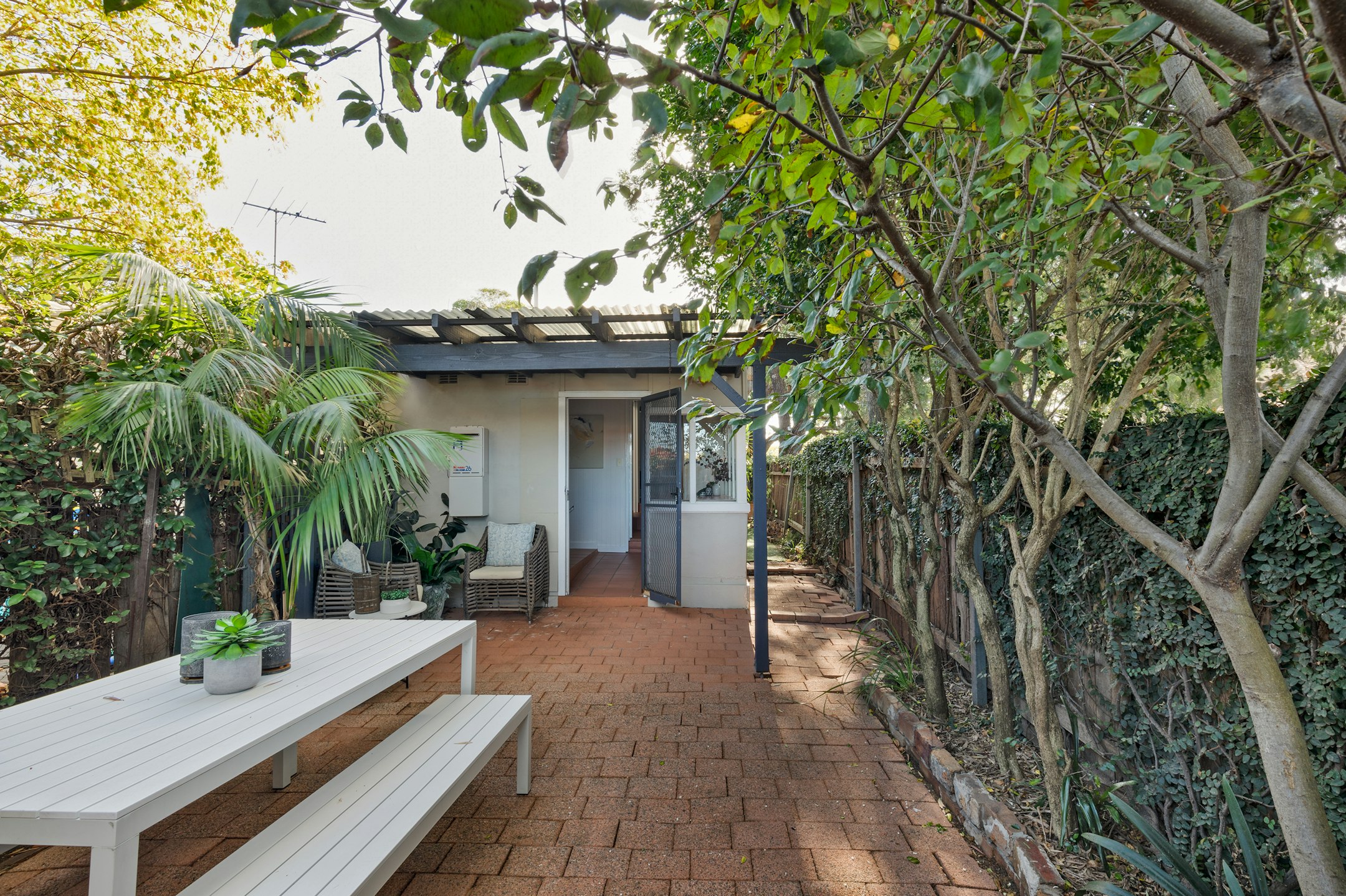 walkway