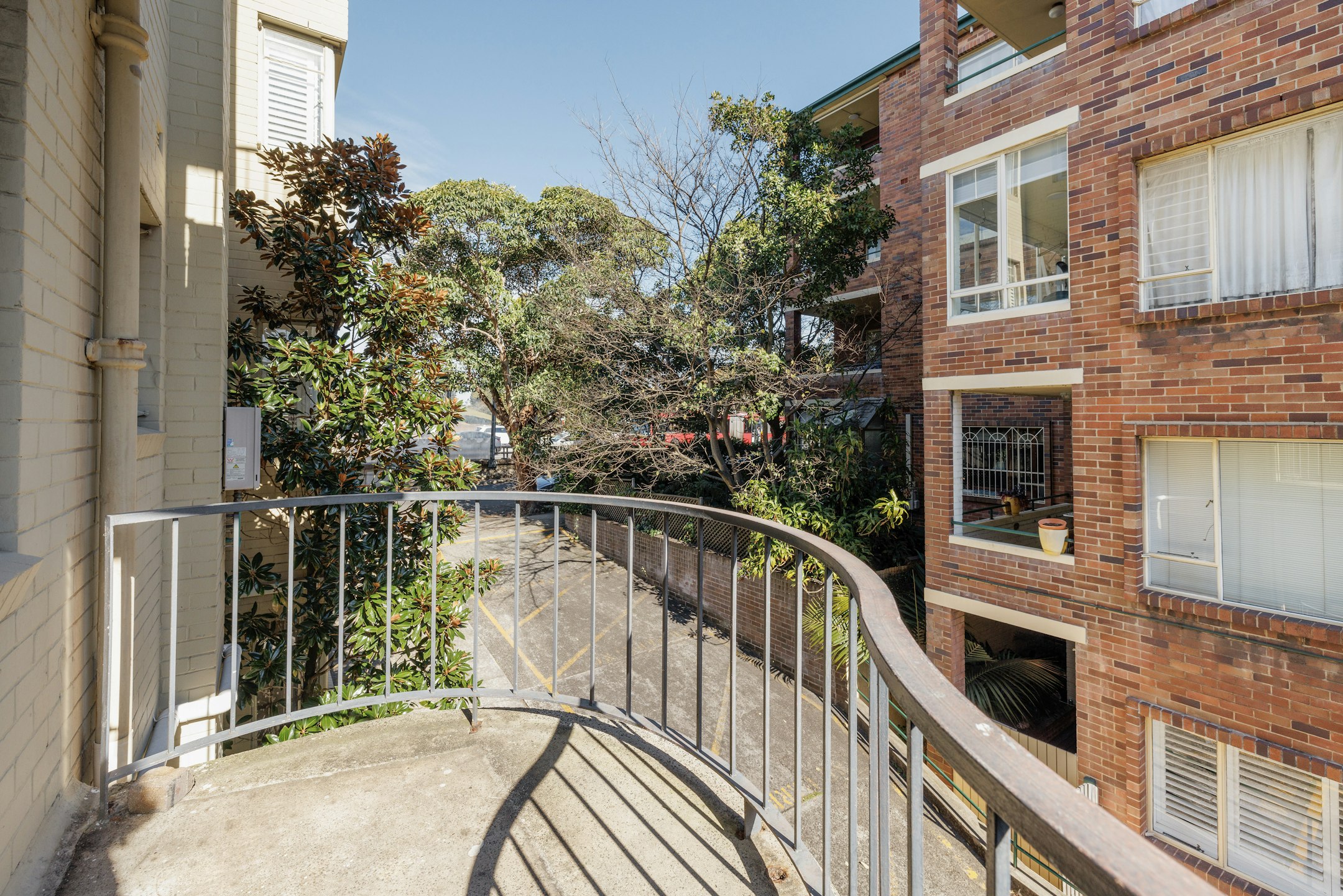 handrail