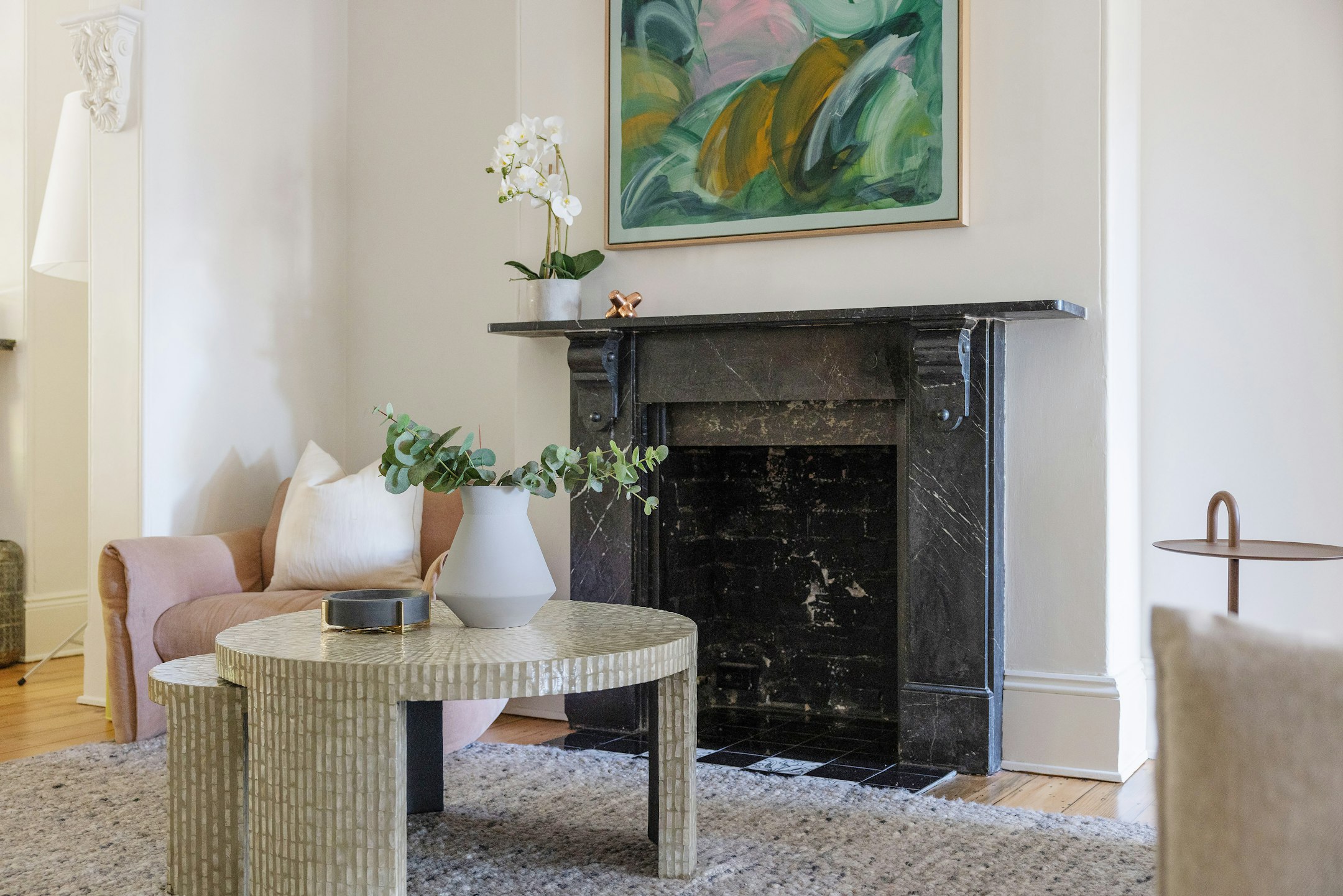 coffee table