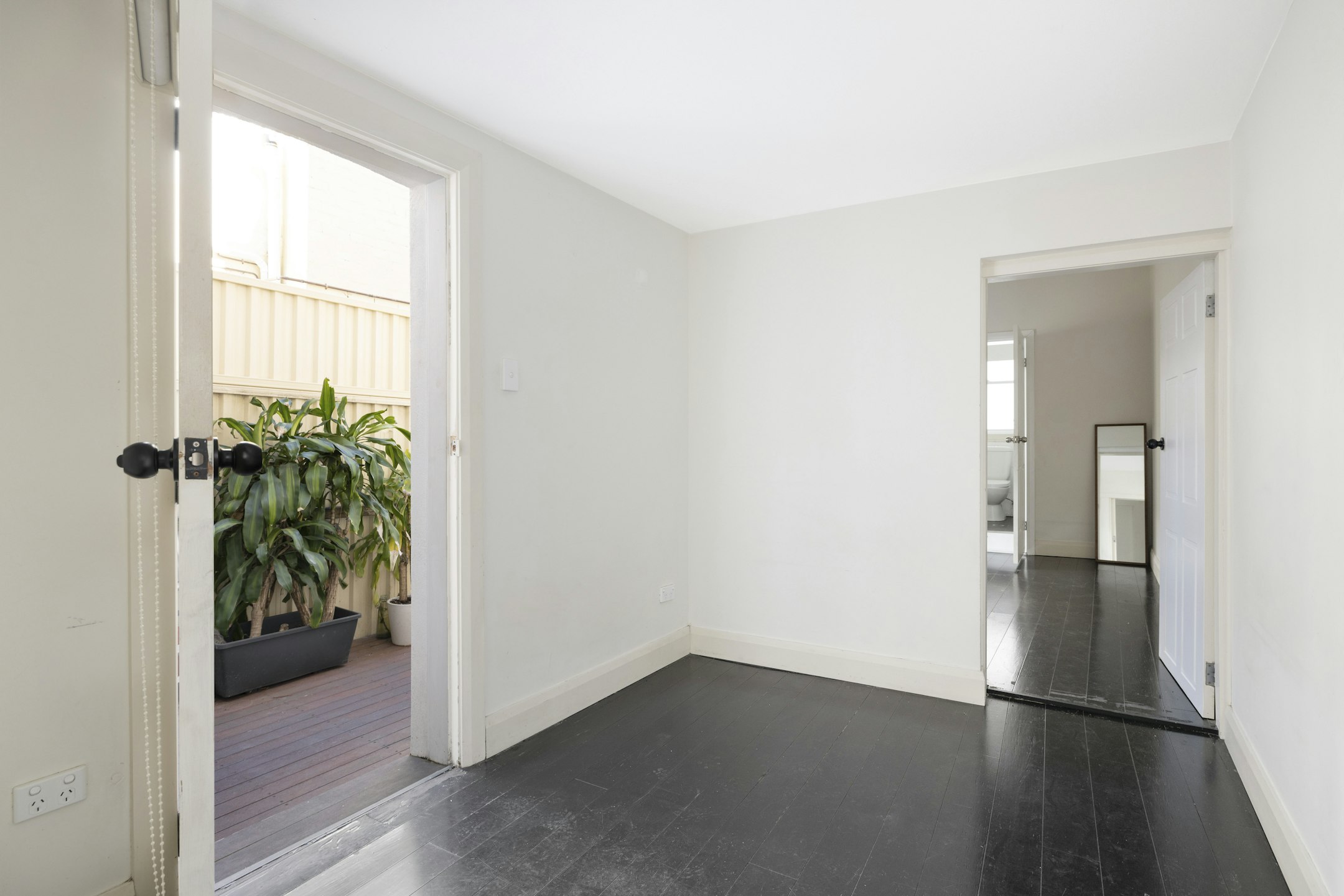 floor
