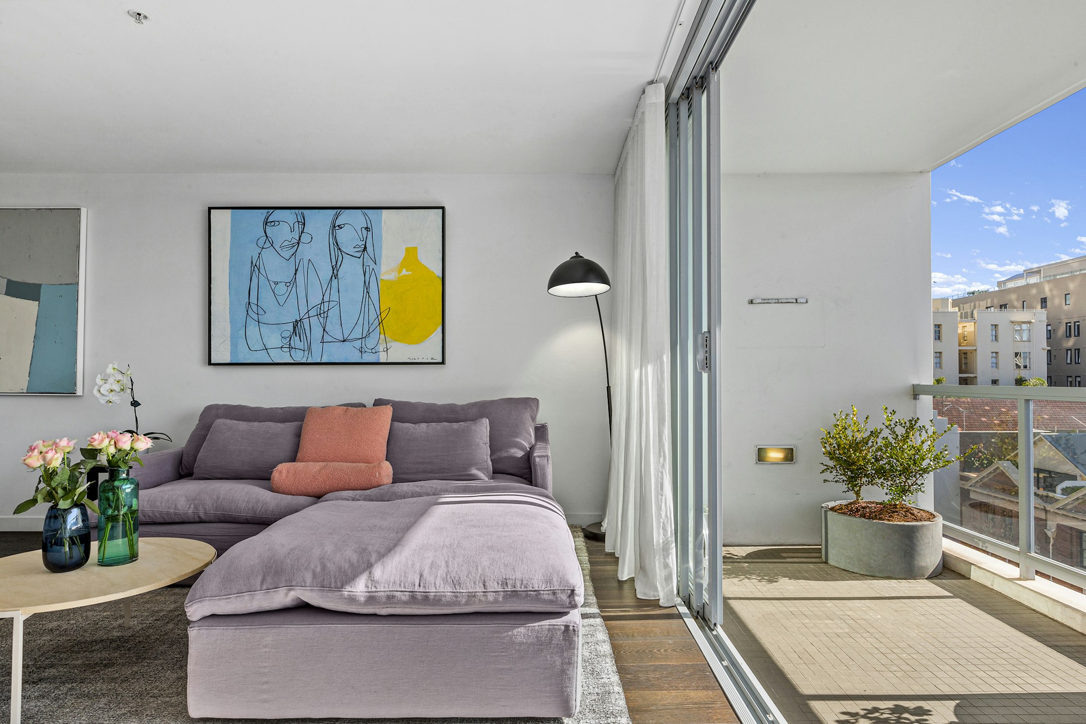 living room