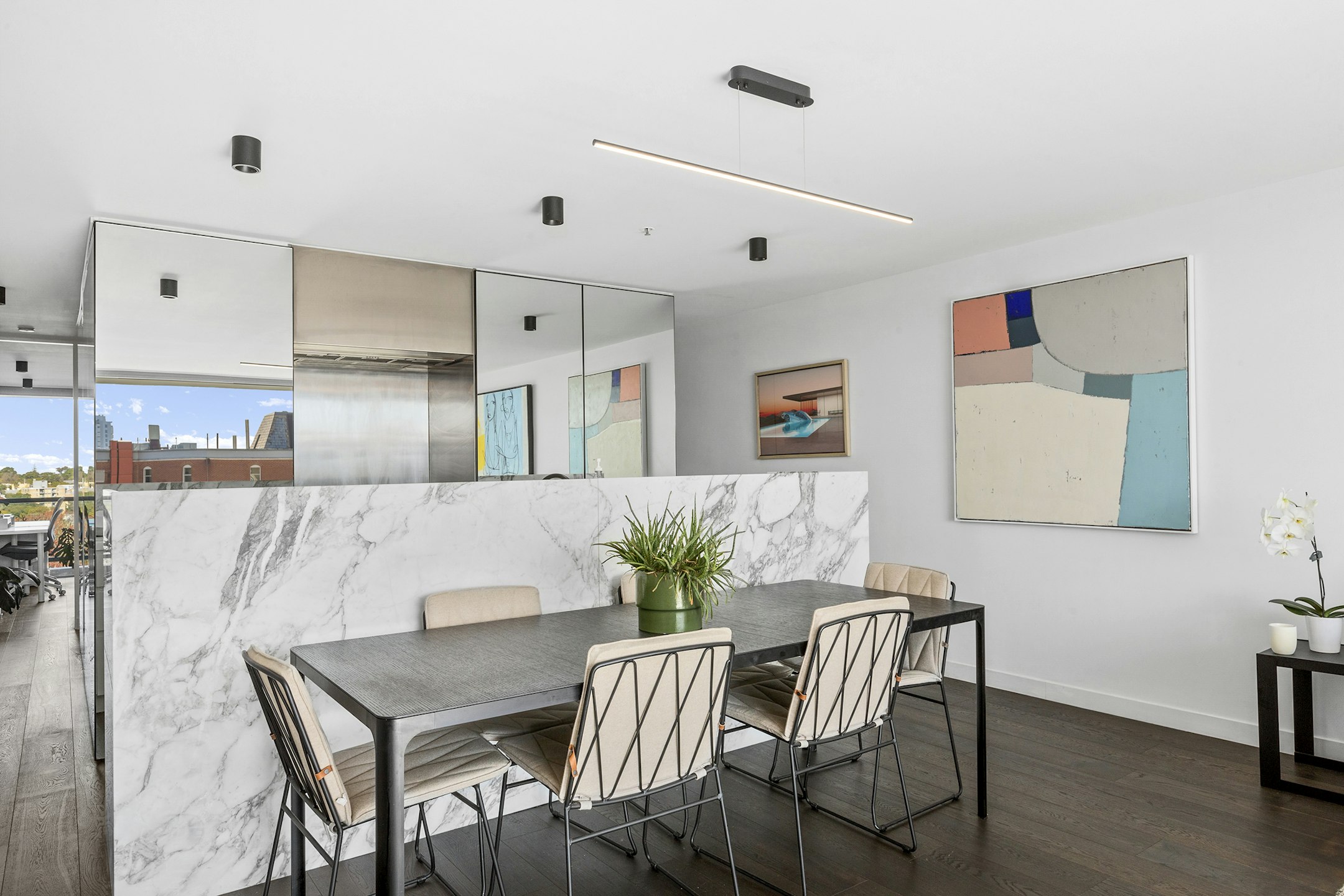 dining room